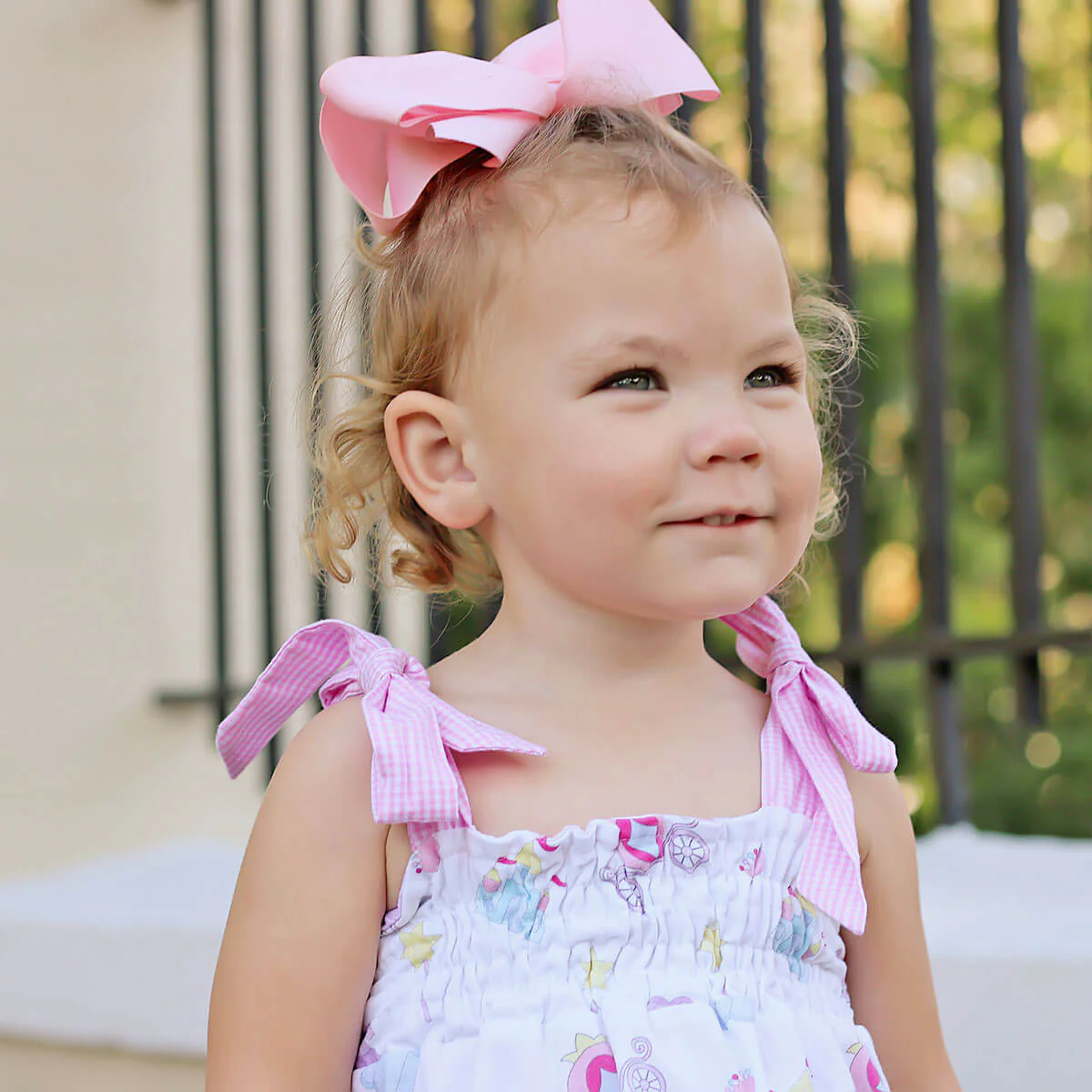 Fairytale Princess Print Aurora Dress - Image 5