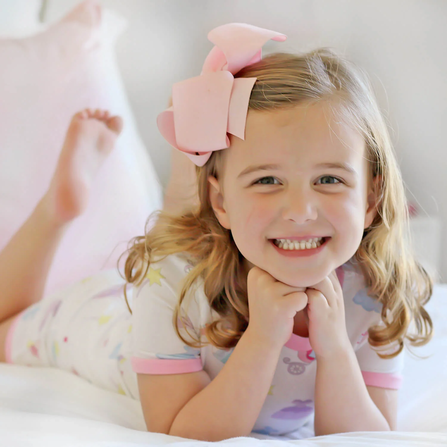Fairytale Princess Short Pajamas - Image 5