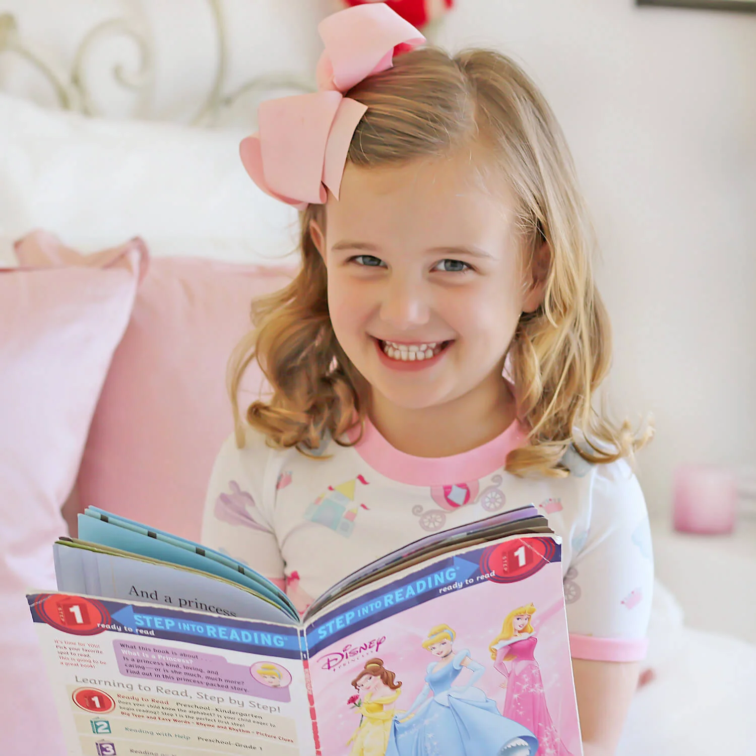 Fairytale Princess Short Pajamas - Image 6