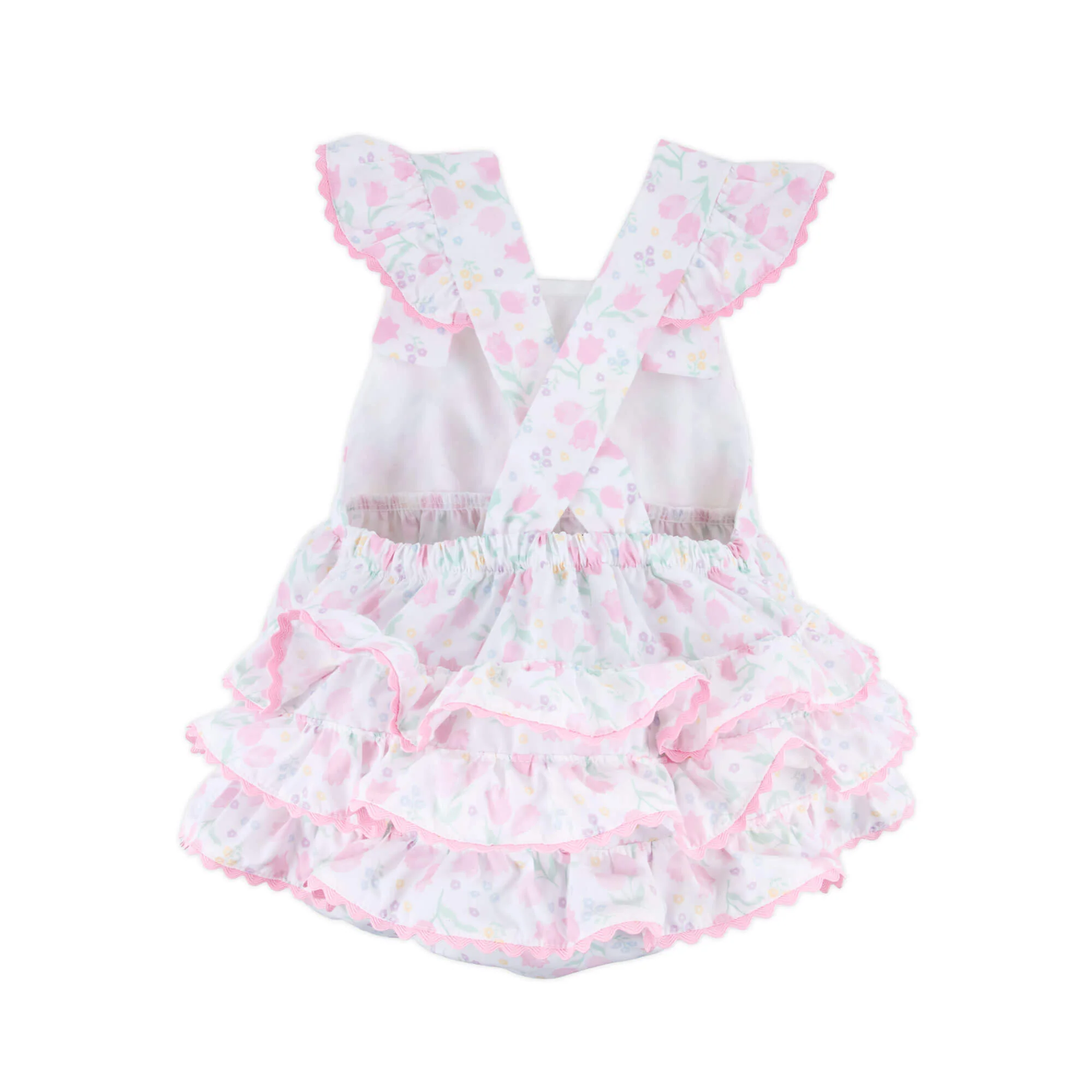 Adorable Tulip Floral Leah Bubble - Image 2