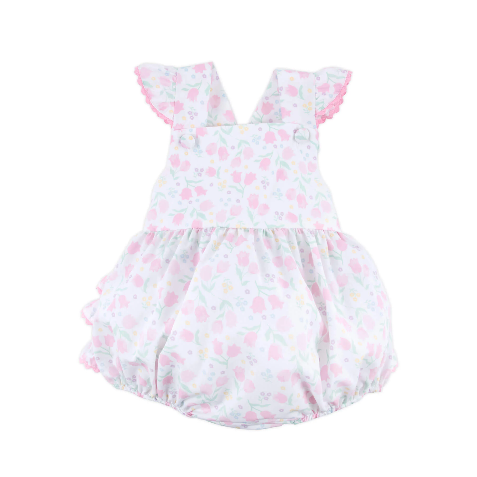 Adorable Tulip Floral Leah Bubble - Image 3