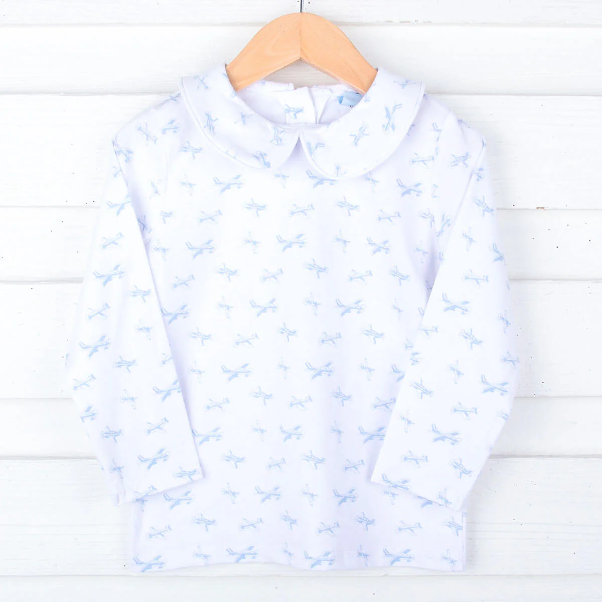 Airplane Print Undershirt - Image 3