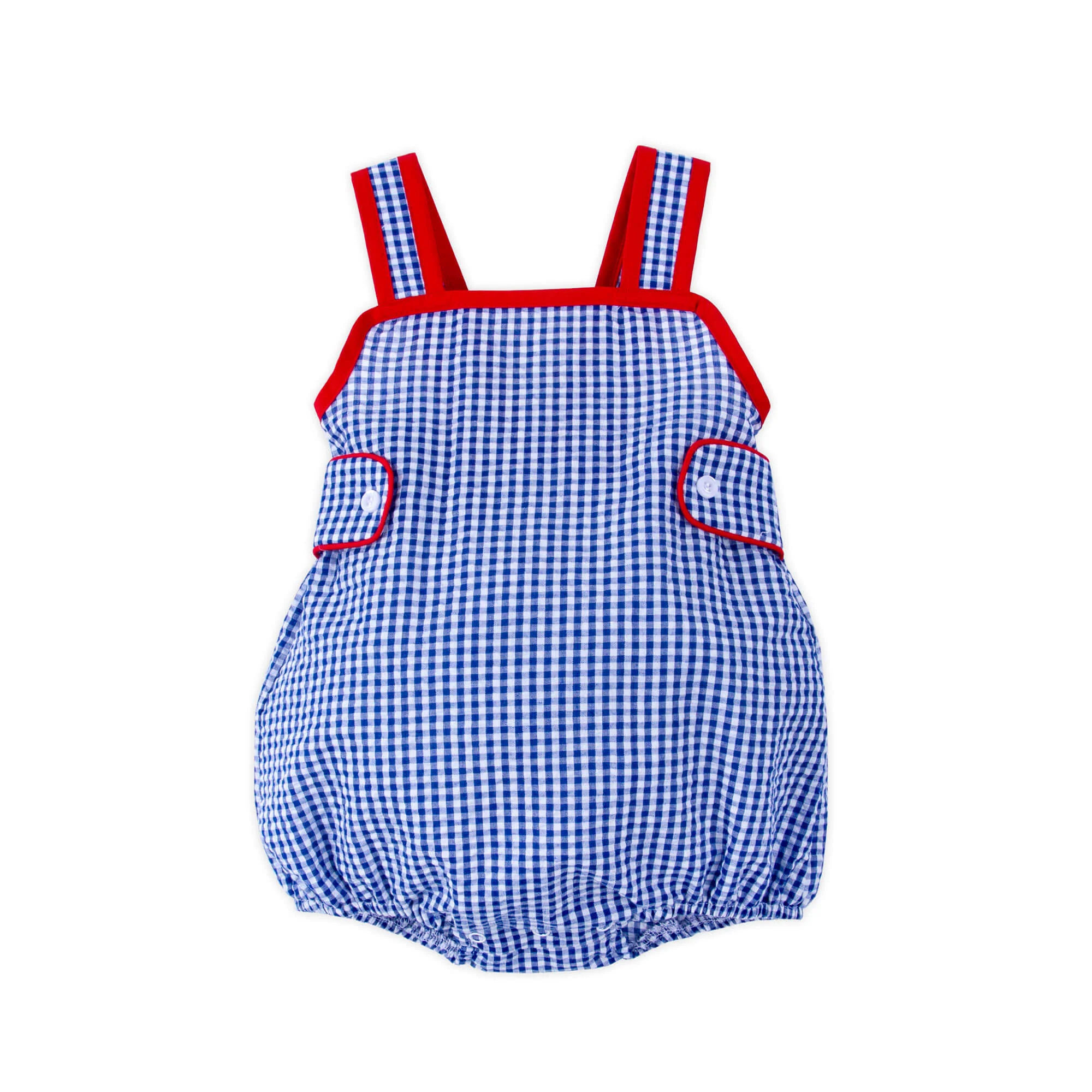 American Spirit Blue Gingham Sun Bubble - Image 4