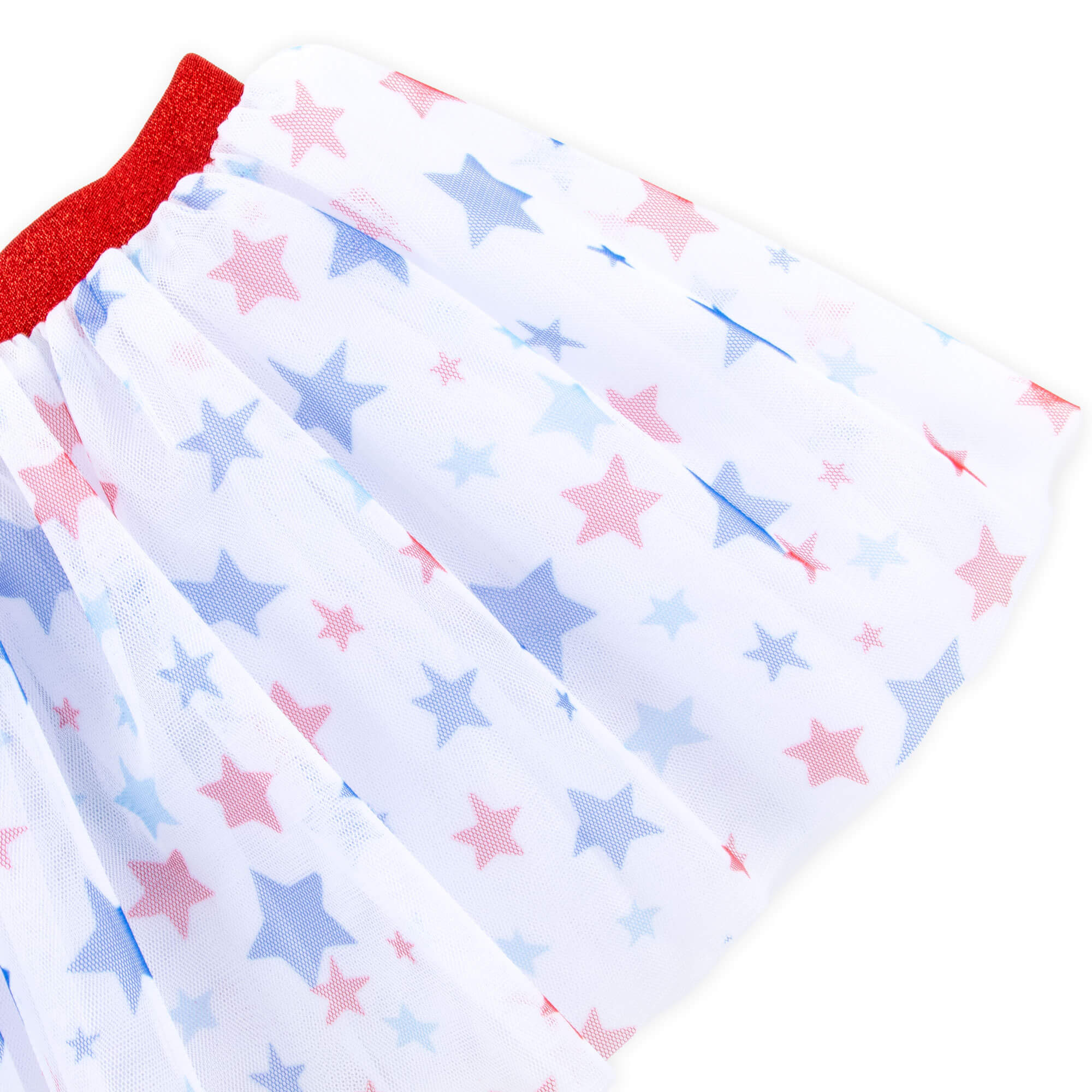 Americana Star Tutu Skirt - Image 3
