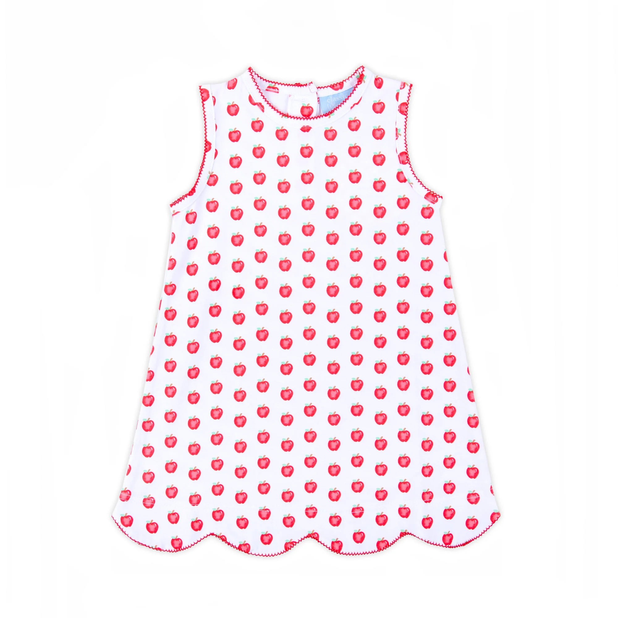 Apple a Day Dress - Image 2