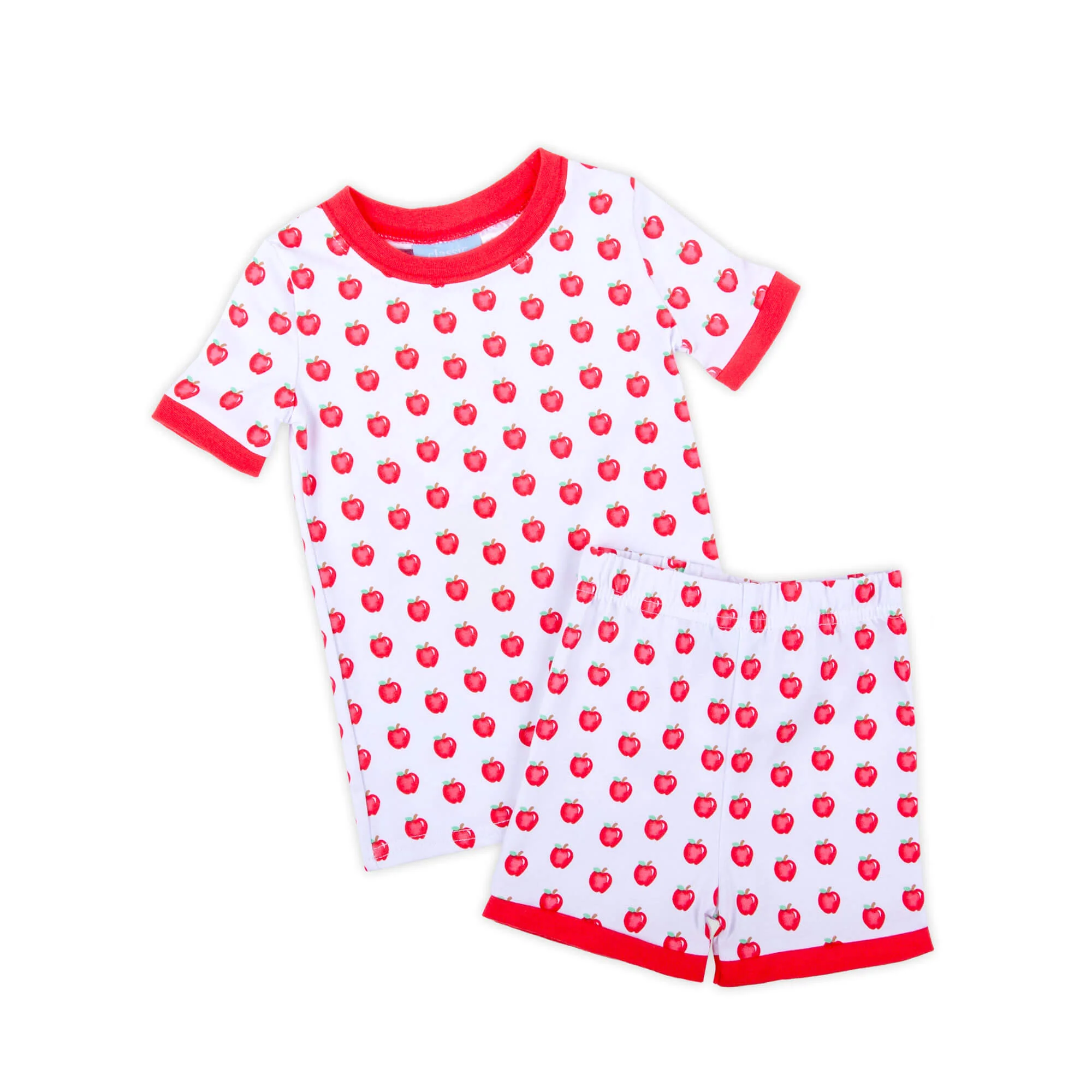 Apple a Day Short Pajamas - Image 4