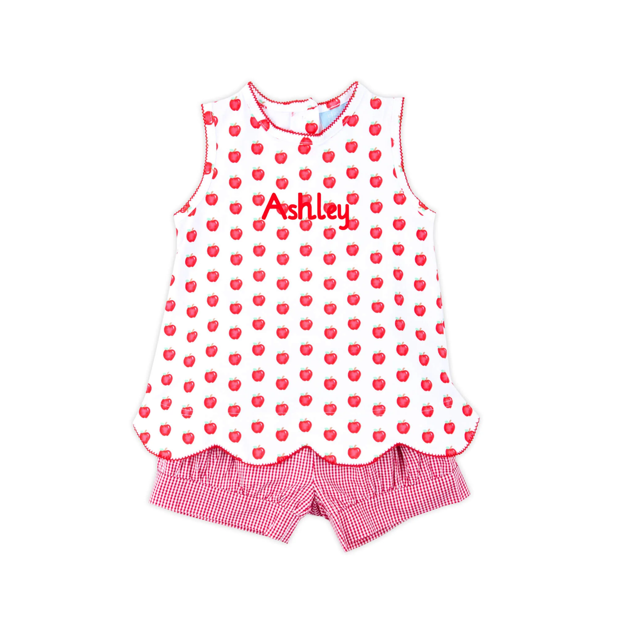 Apple a Day Short Set - Image 2