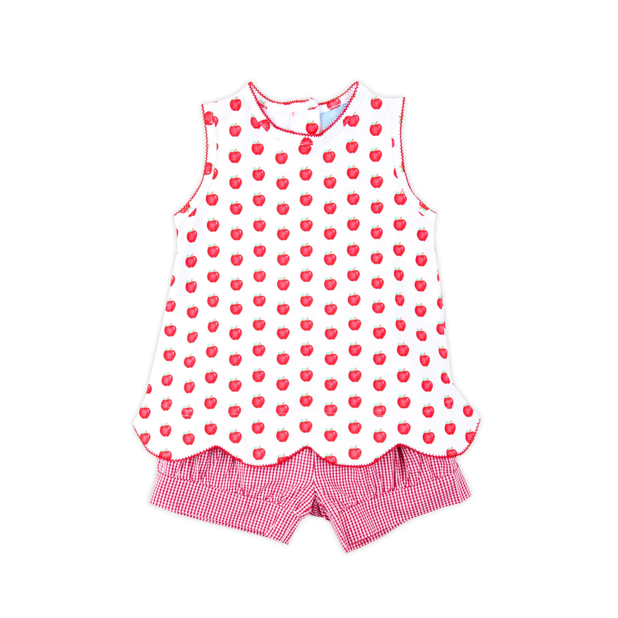 Apple a Day Short Set - Image 4