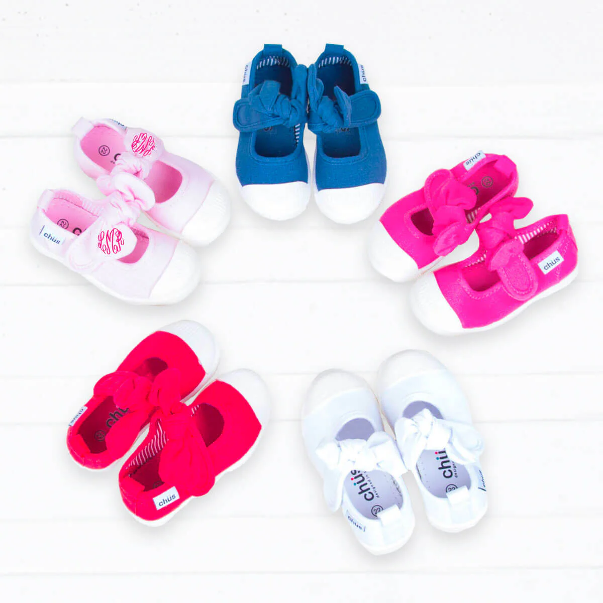 Athena Canvas Shoe - Image 2