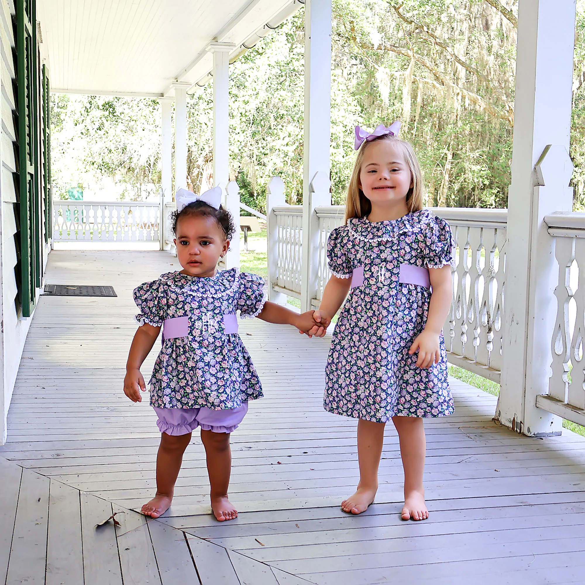 Adorable Peony Floral Paige Dress - Image 4