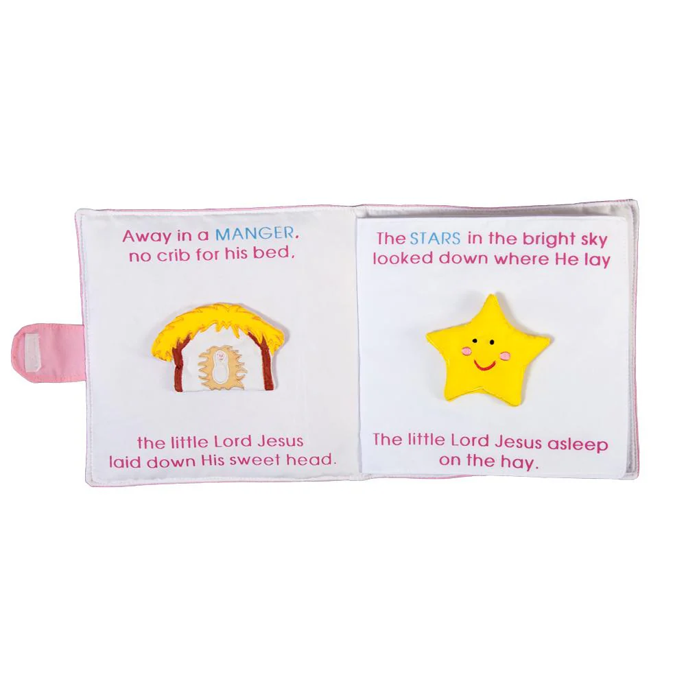 Away in a Manger Play Book - Image 4