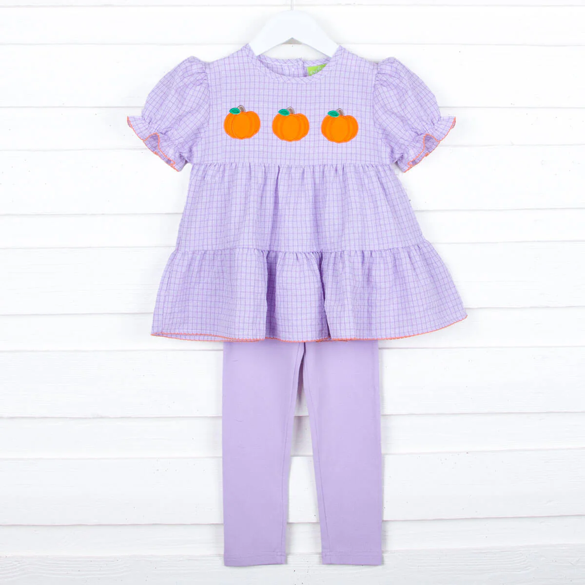 Autumn Splendor Lavender Callie Legging Set - Image 2