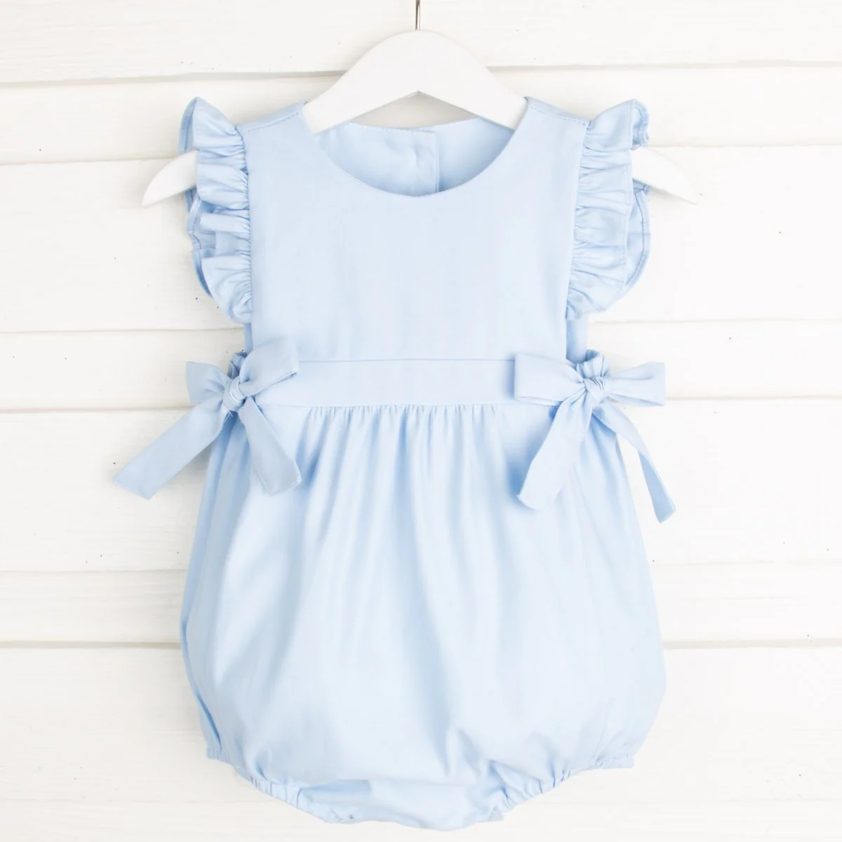 Baby Blue Side Tie Bubble - Image 2