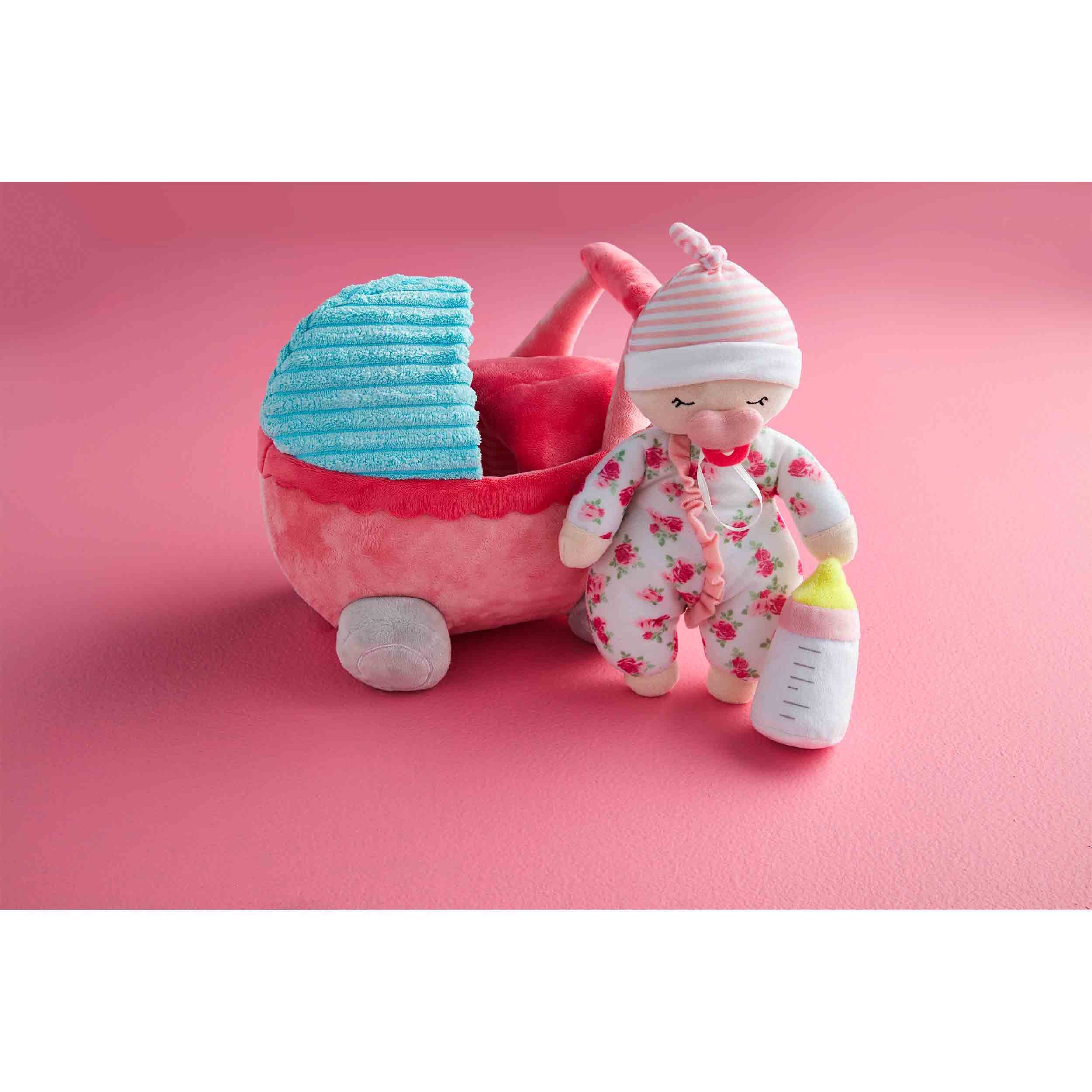 Baby Doll Plush Set - Image 2