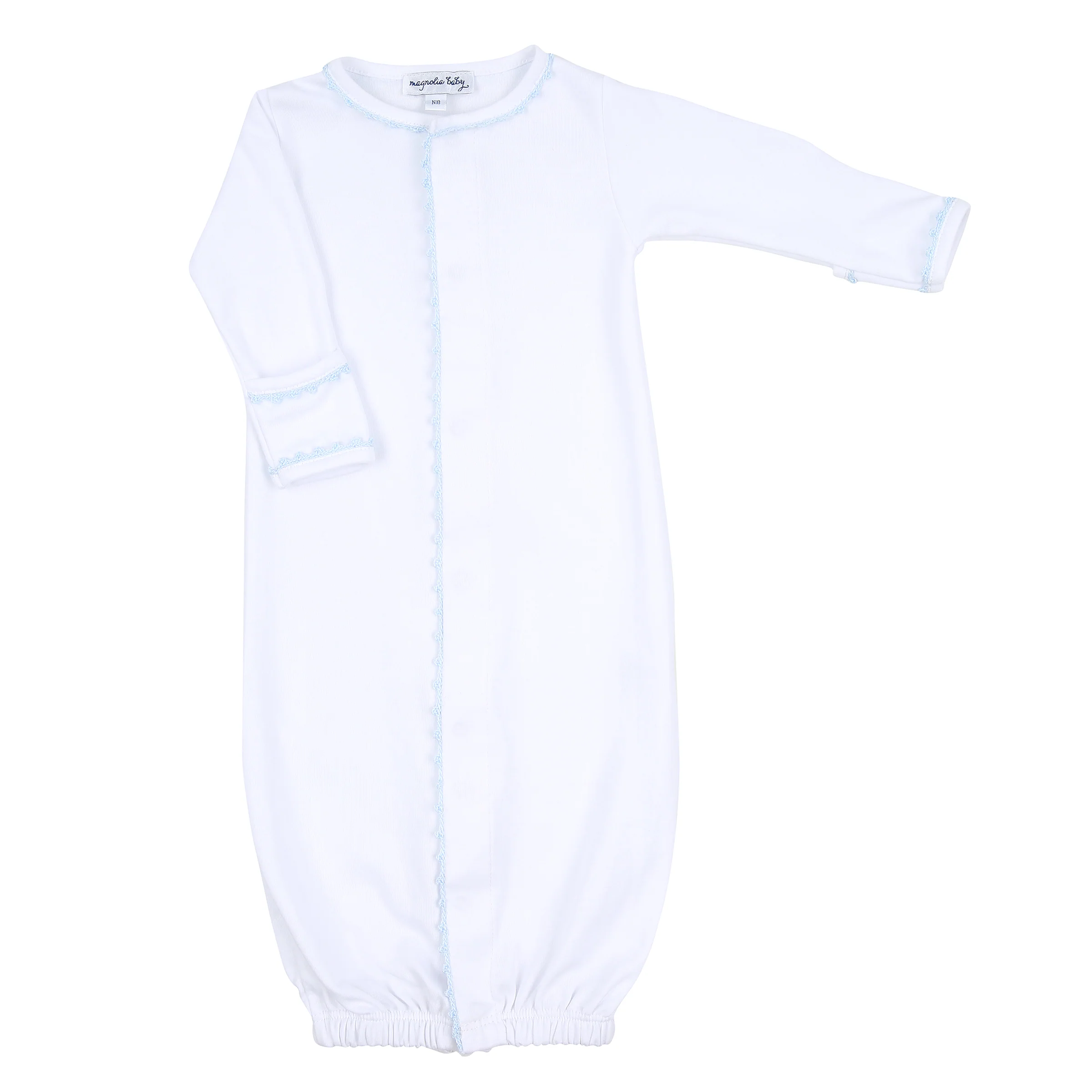 Baby Joy Converter with Crochet Trim - Image 5