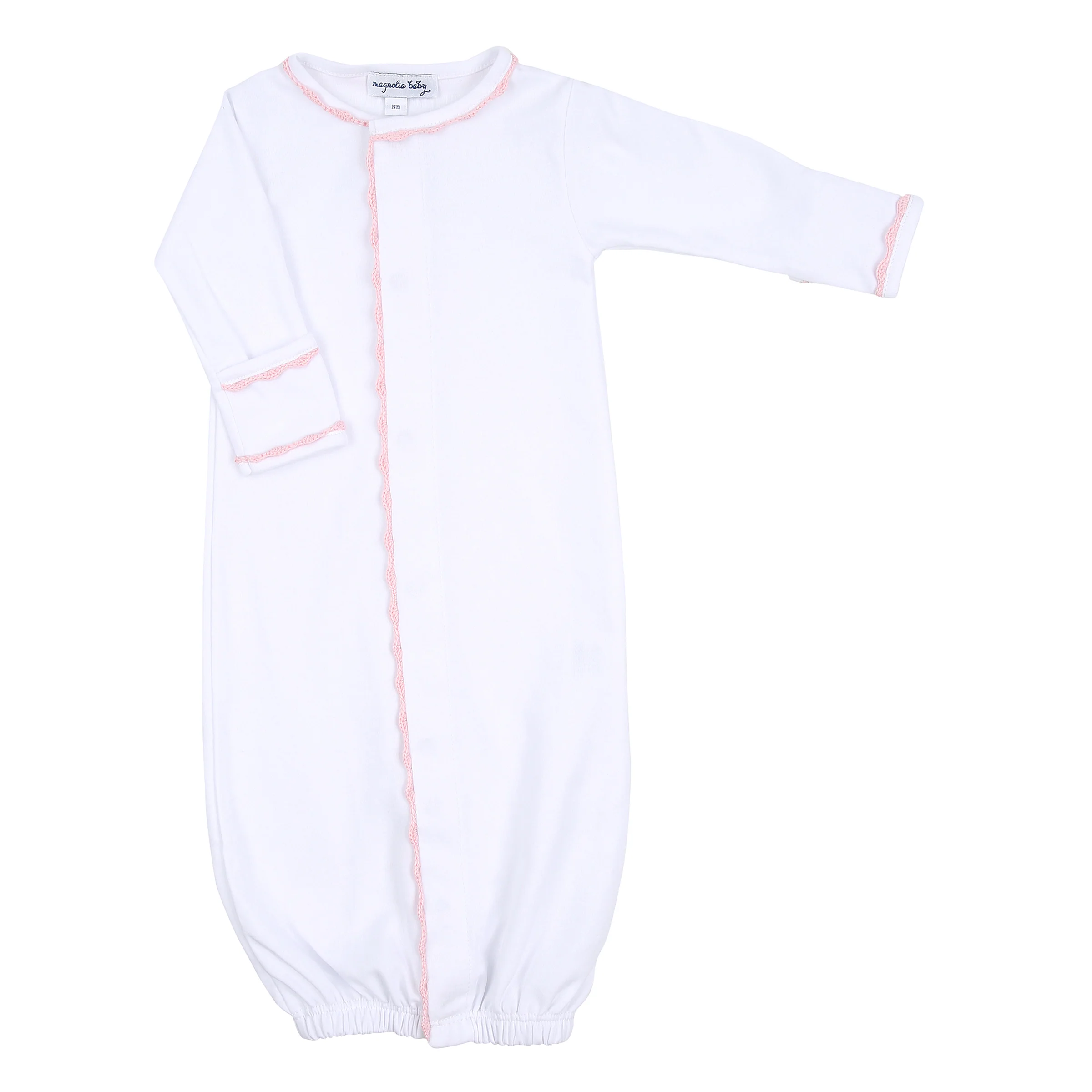 Baby Joy Converter with Crochet Trim - Image 6