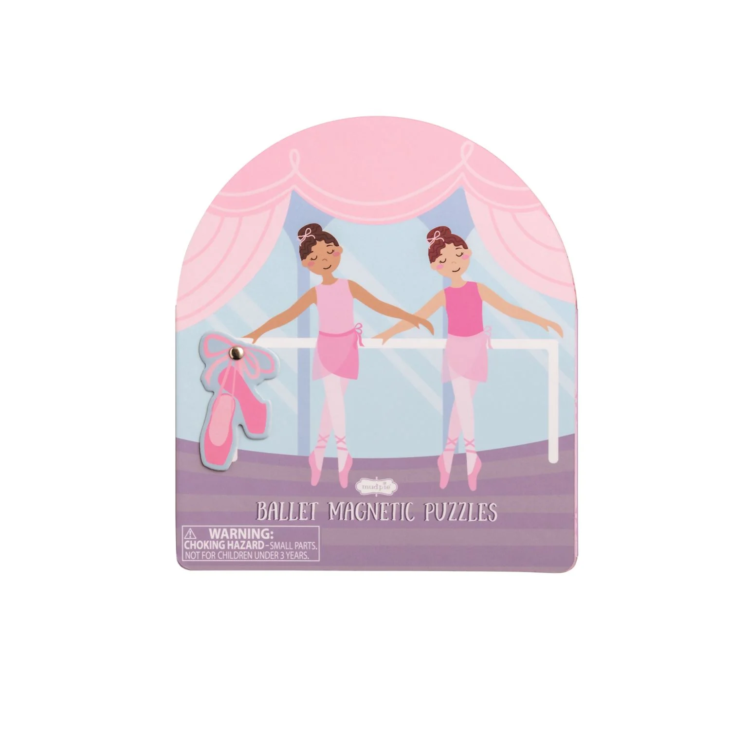 Ballet Magnetic Puzzle Books - Image 2
