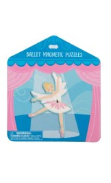 Ballet Magnetic Puzzle Books - Image 3