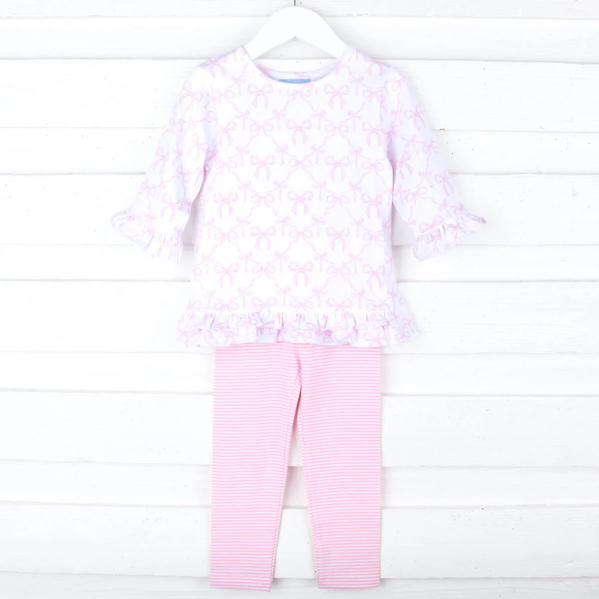 Bella's Bows Milly Tunic Legging Set - Image 3