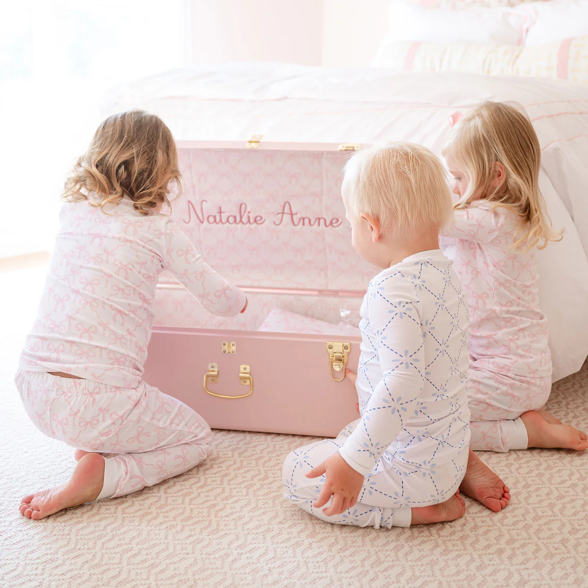 Bella's Bows Pajamas - Image 2