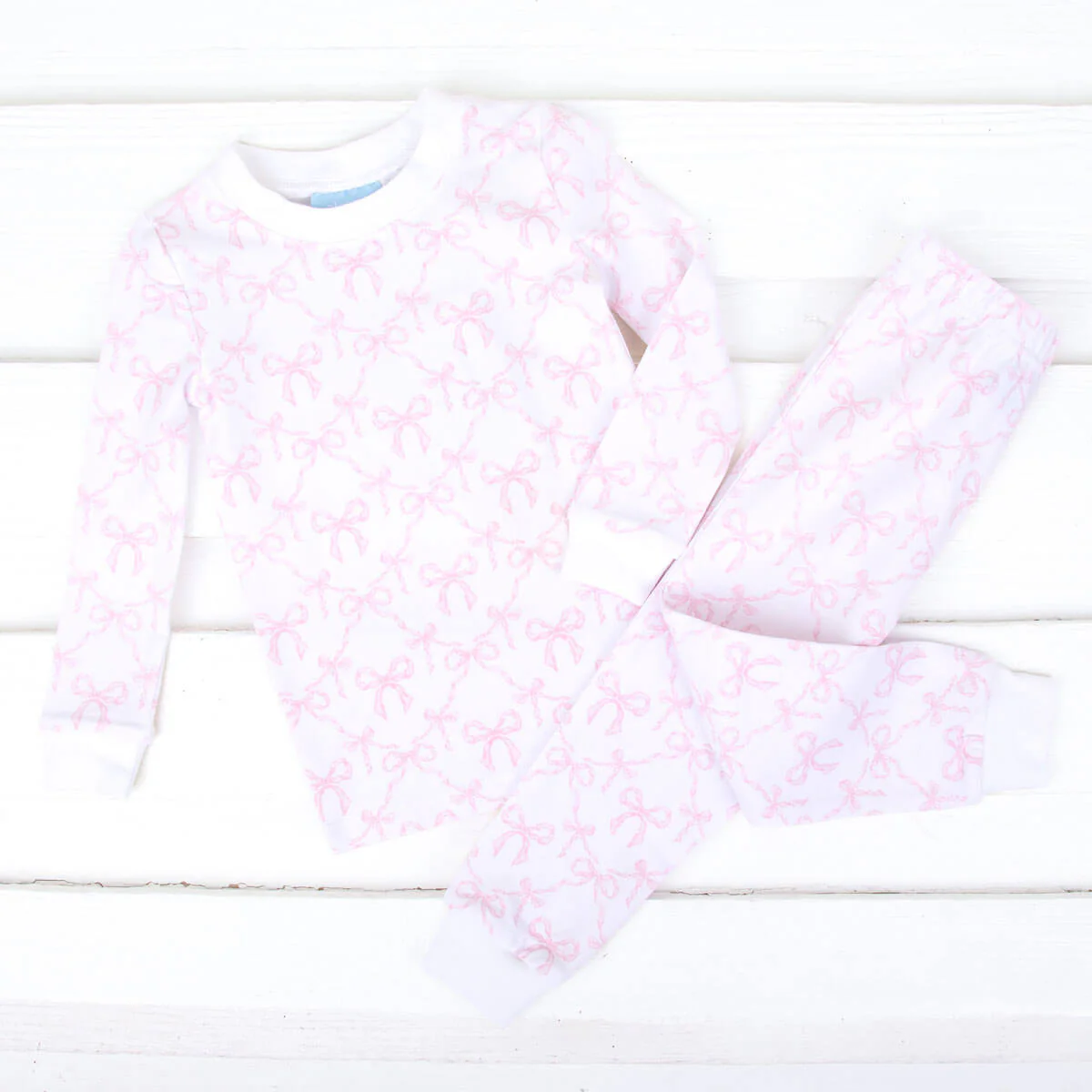 Bella's Bows Pajamas - Image 3