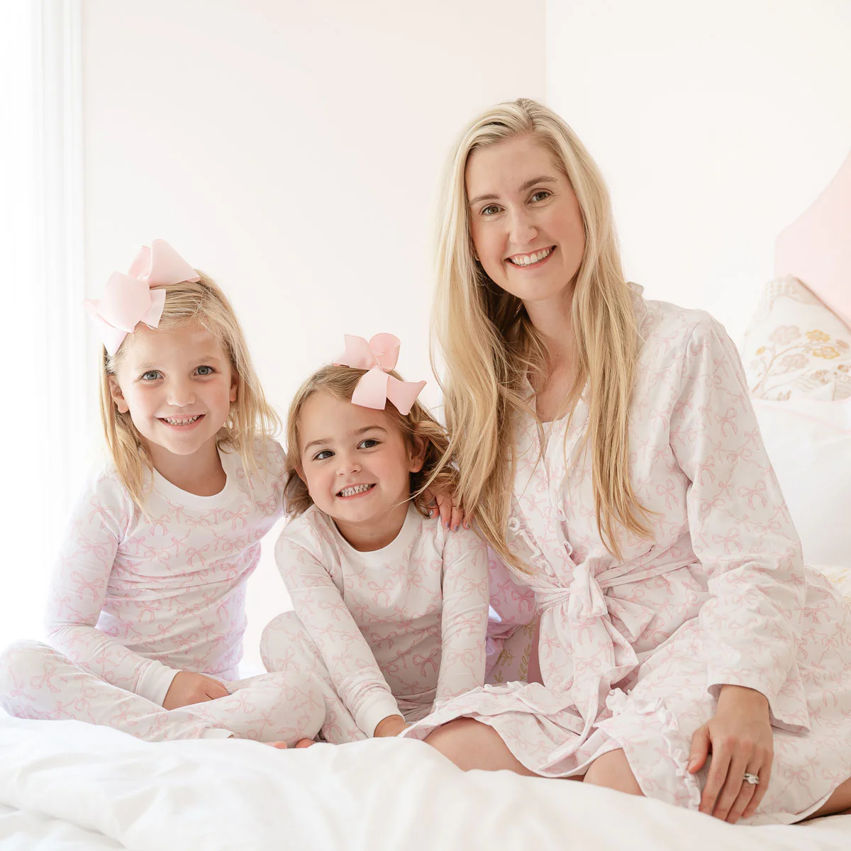 Bella's Bows Pajamas - Image 4