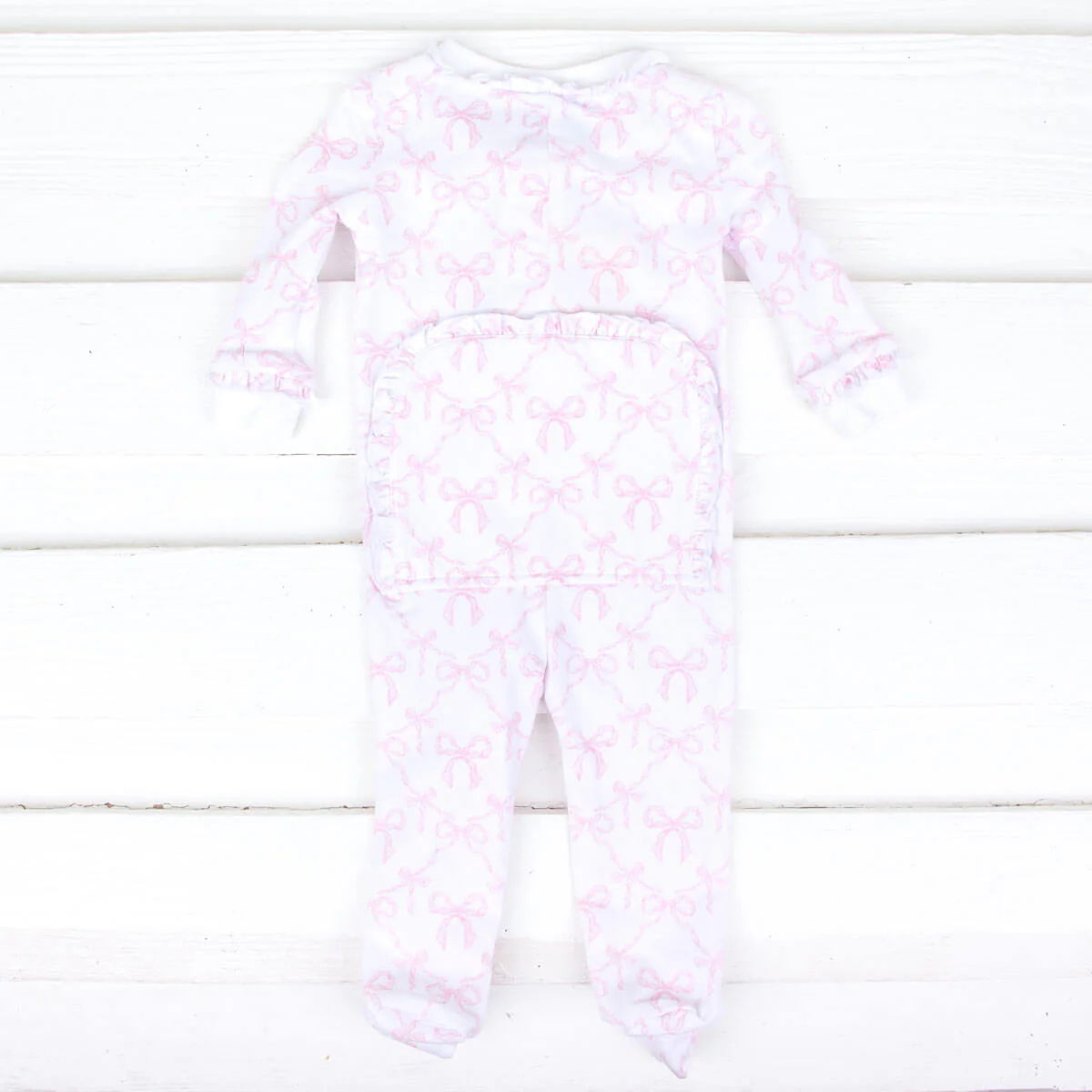 Bella's Bows Zip Sleeper - Image 8