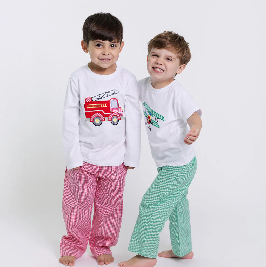 Airplane White Short Sleeve Shirt - Image 4