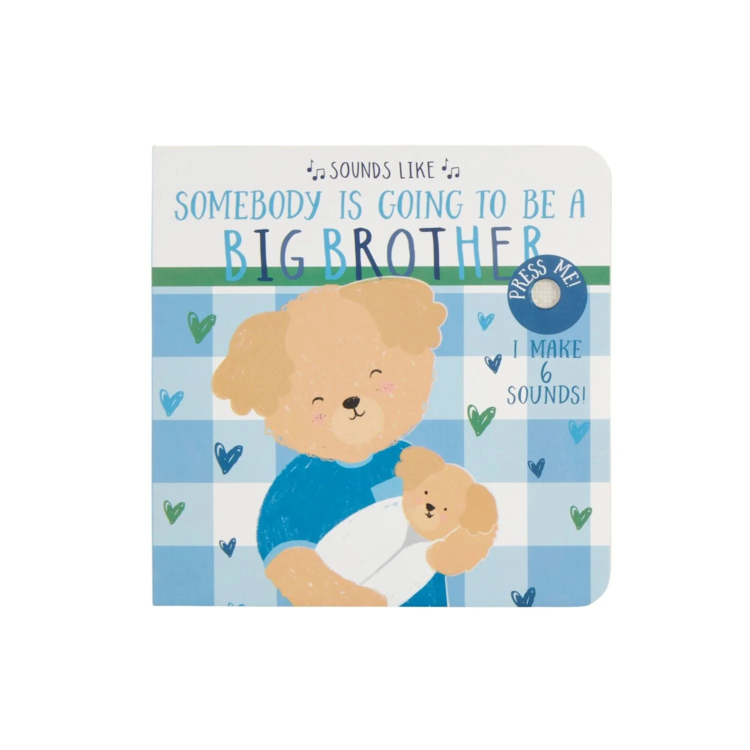 Big Brother - Big Sister Sound Book - Image 2