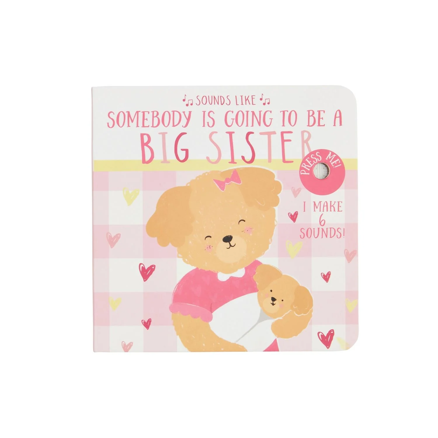 Big Brother - Big Sister Sound Book - Image 3