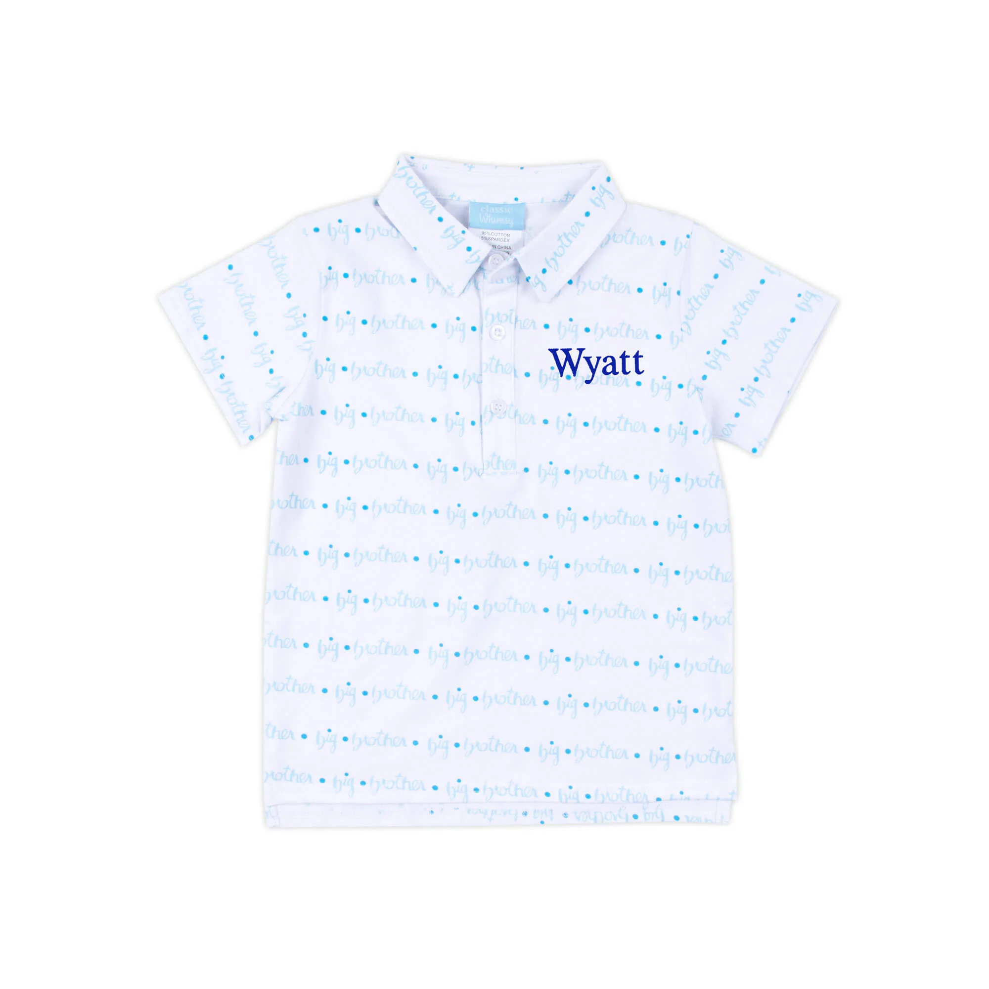 Big Brother Polo - Image 2