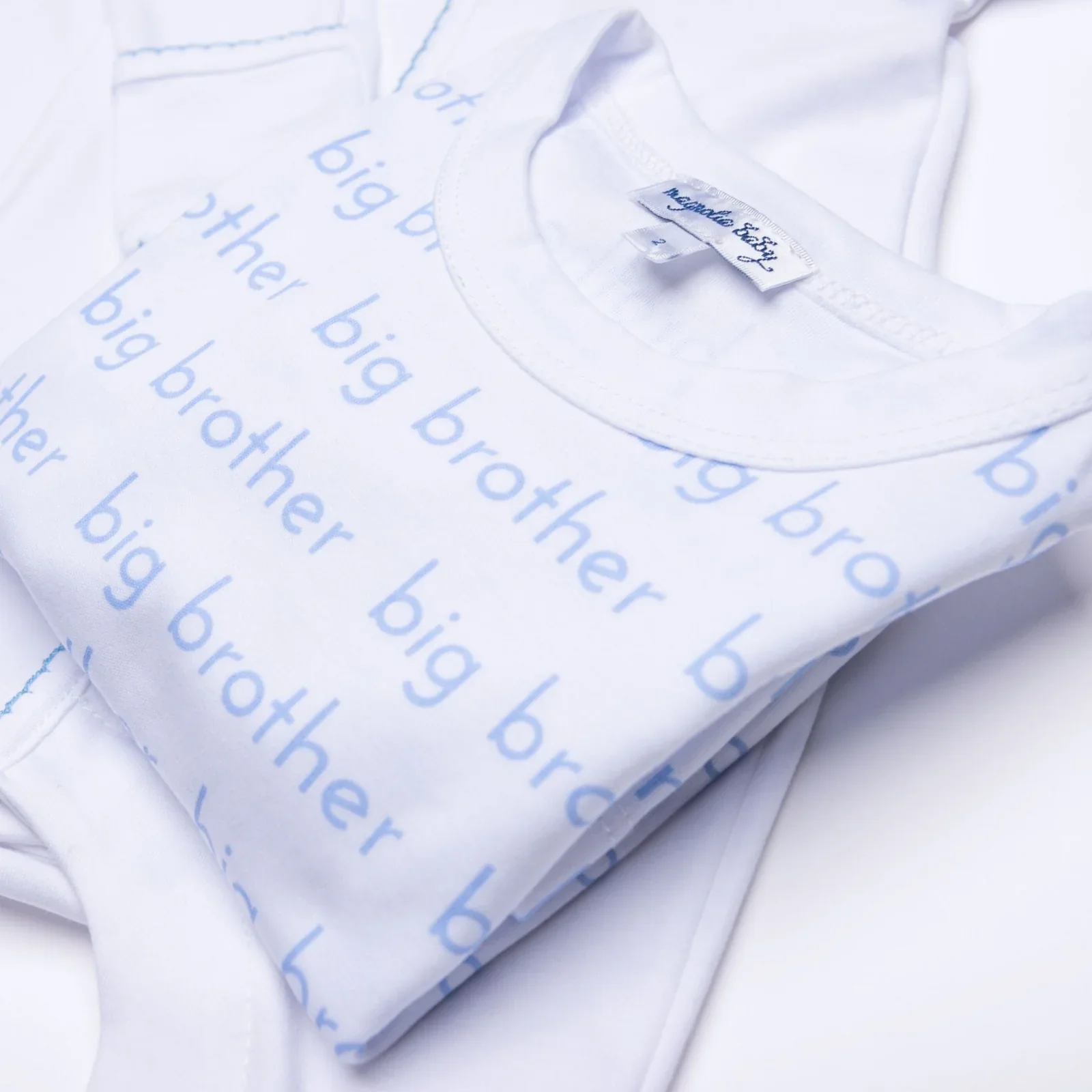 Big Brother Printed Long Sleeve Pajamas - Image 2