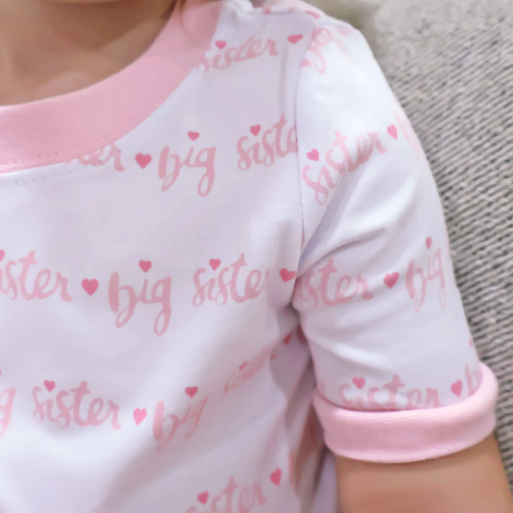 Big Sister Pajamas - Image 2