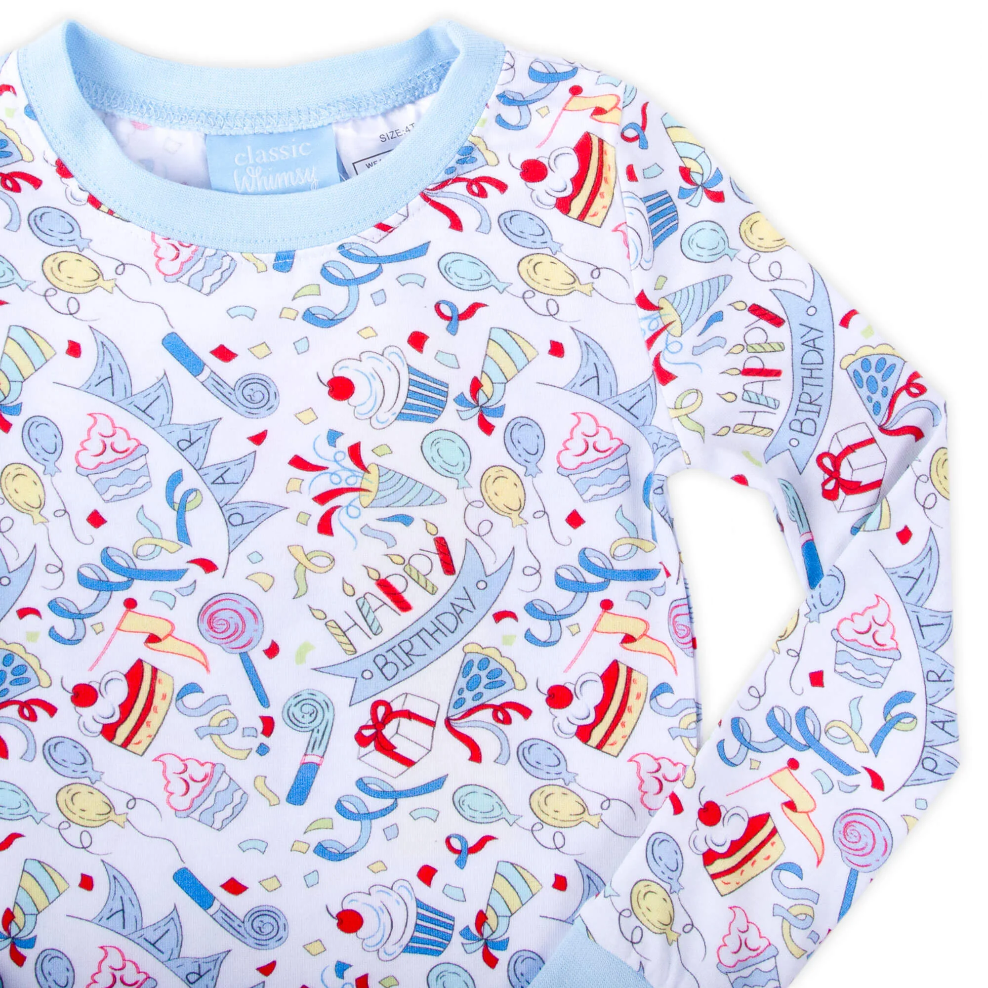 Birthday Boy Pajamas - Image 2