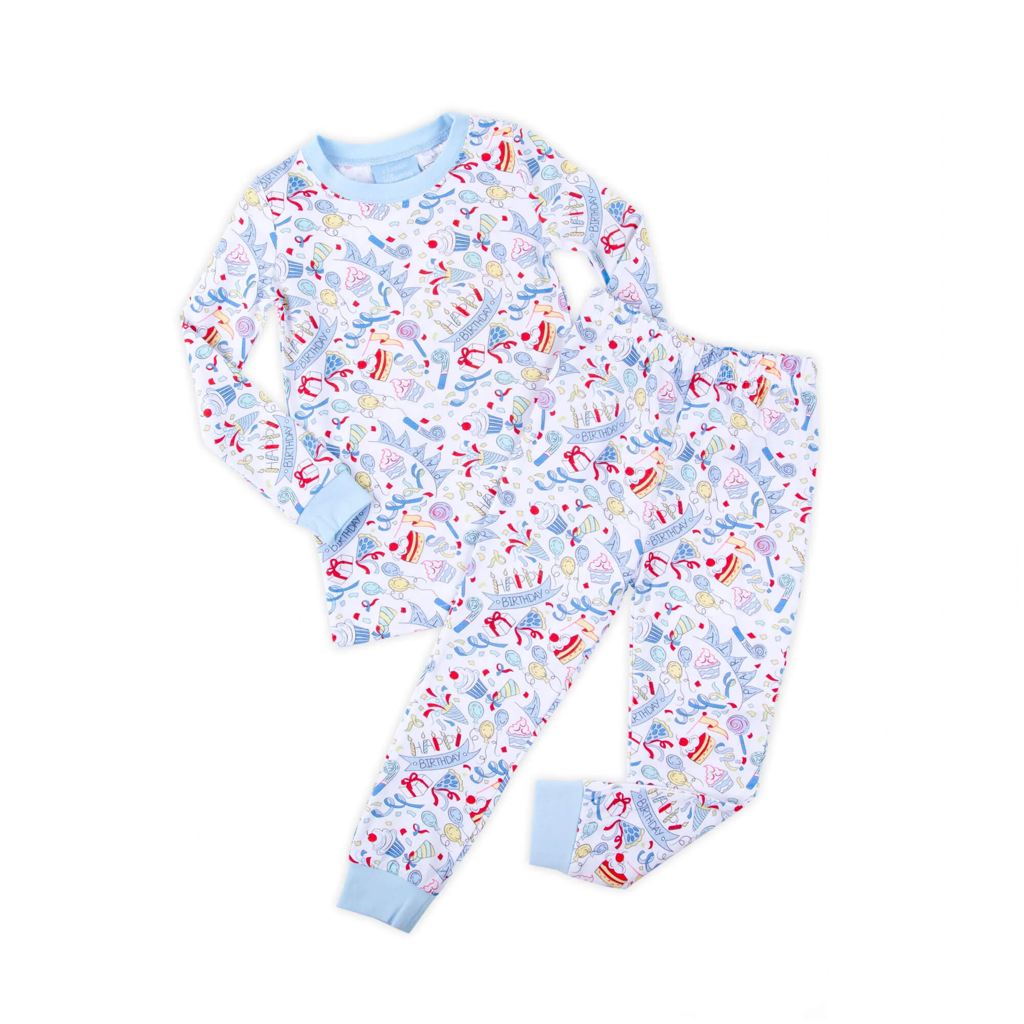 Birthday Boy Pajamas - Image 3