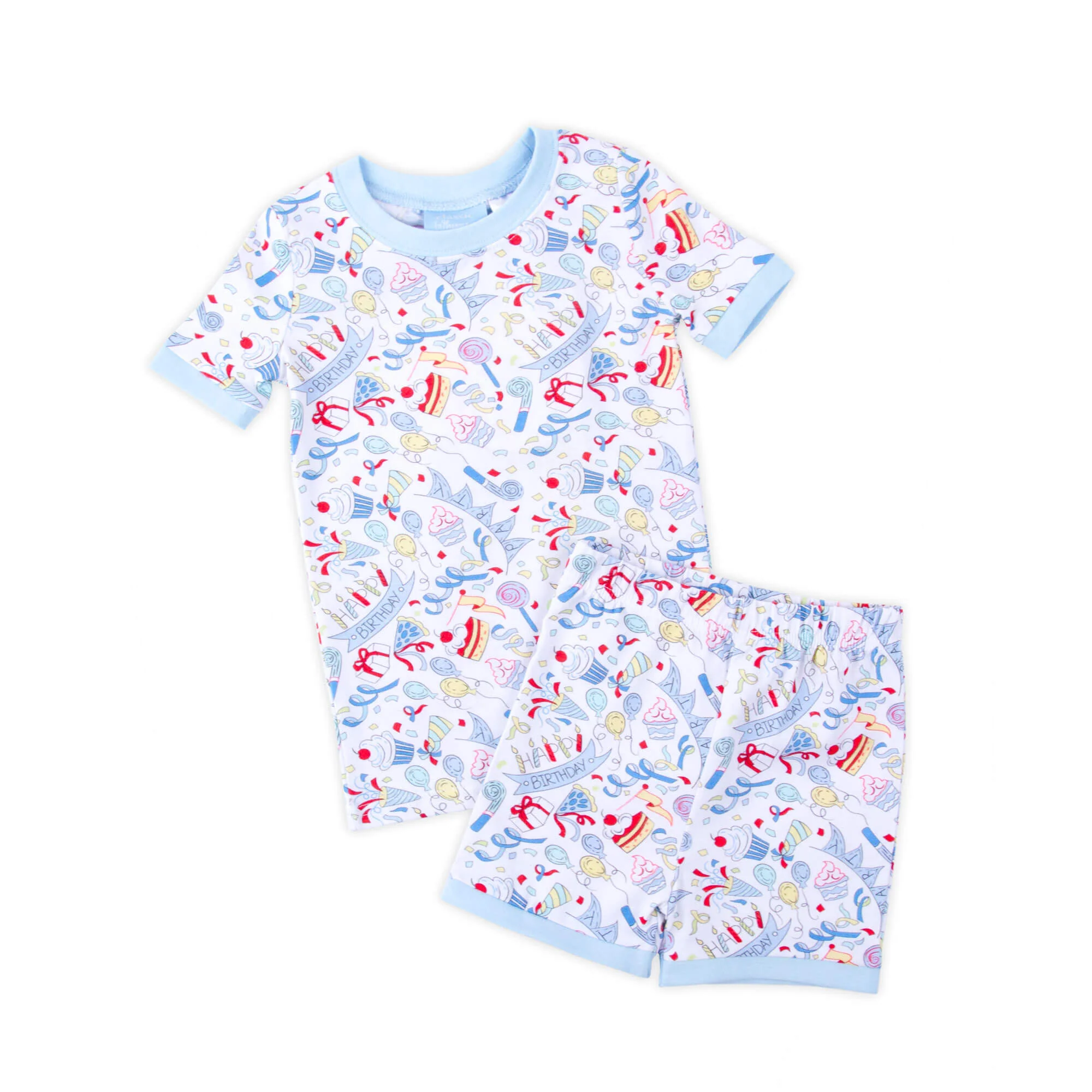 Birthday Boy Short Pajamas - Image 5