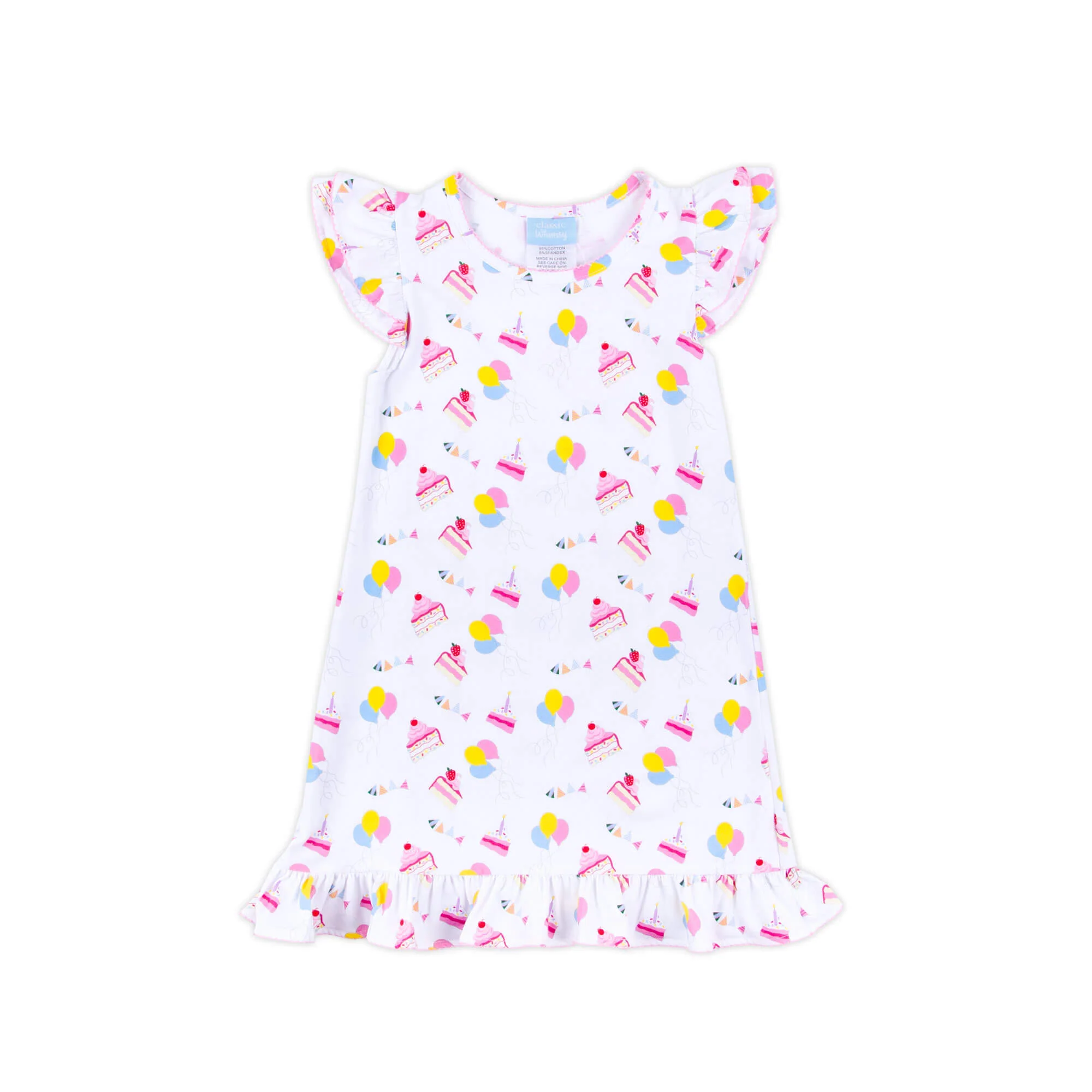 Birthday Cake Milly Dress - Image 4