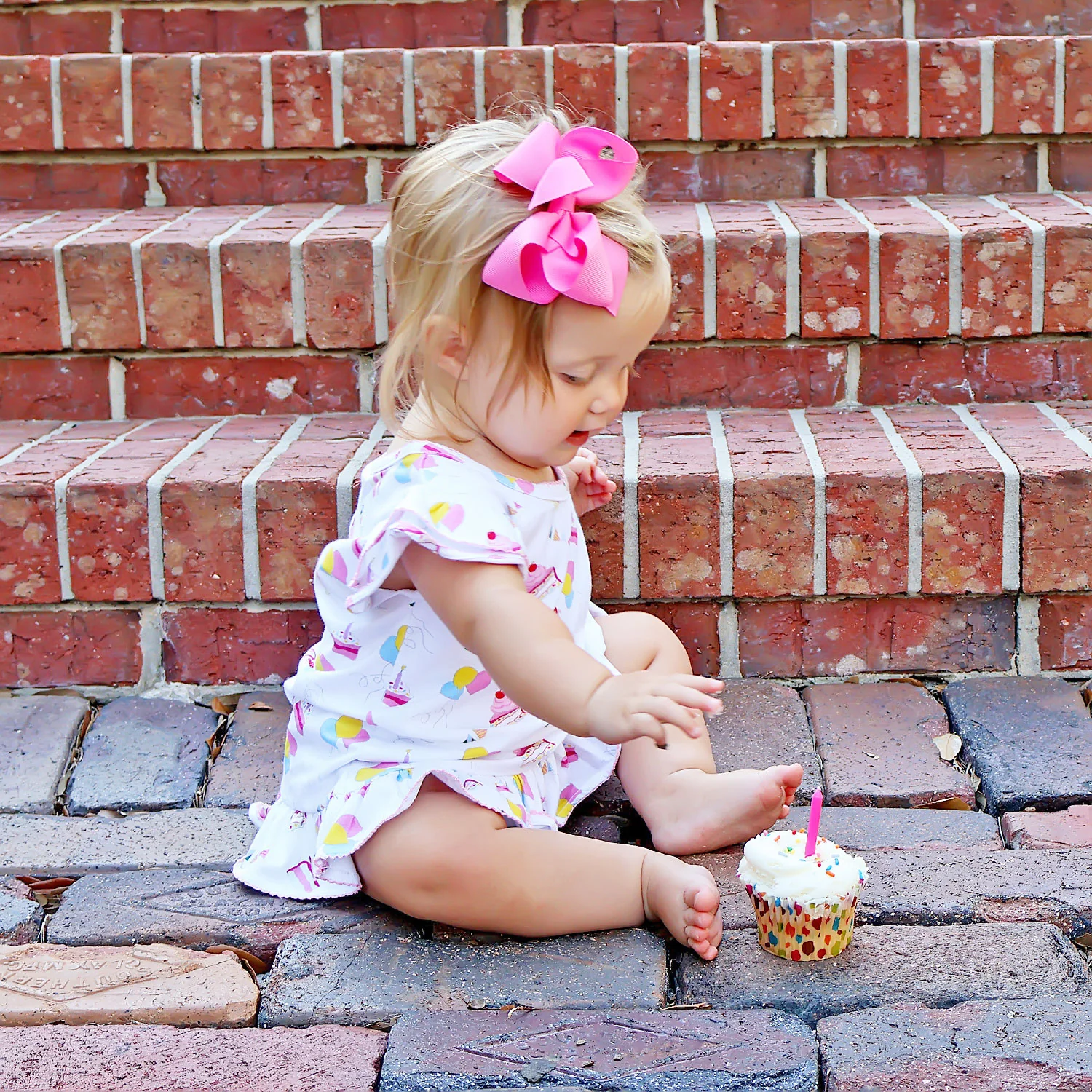 Birthday Cake Milly Dress - Image 6
