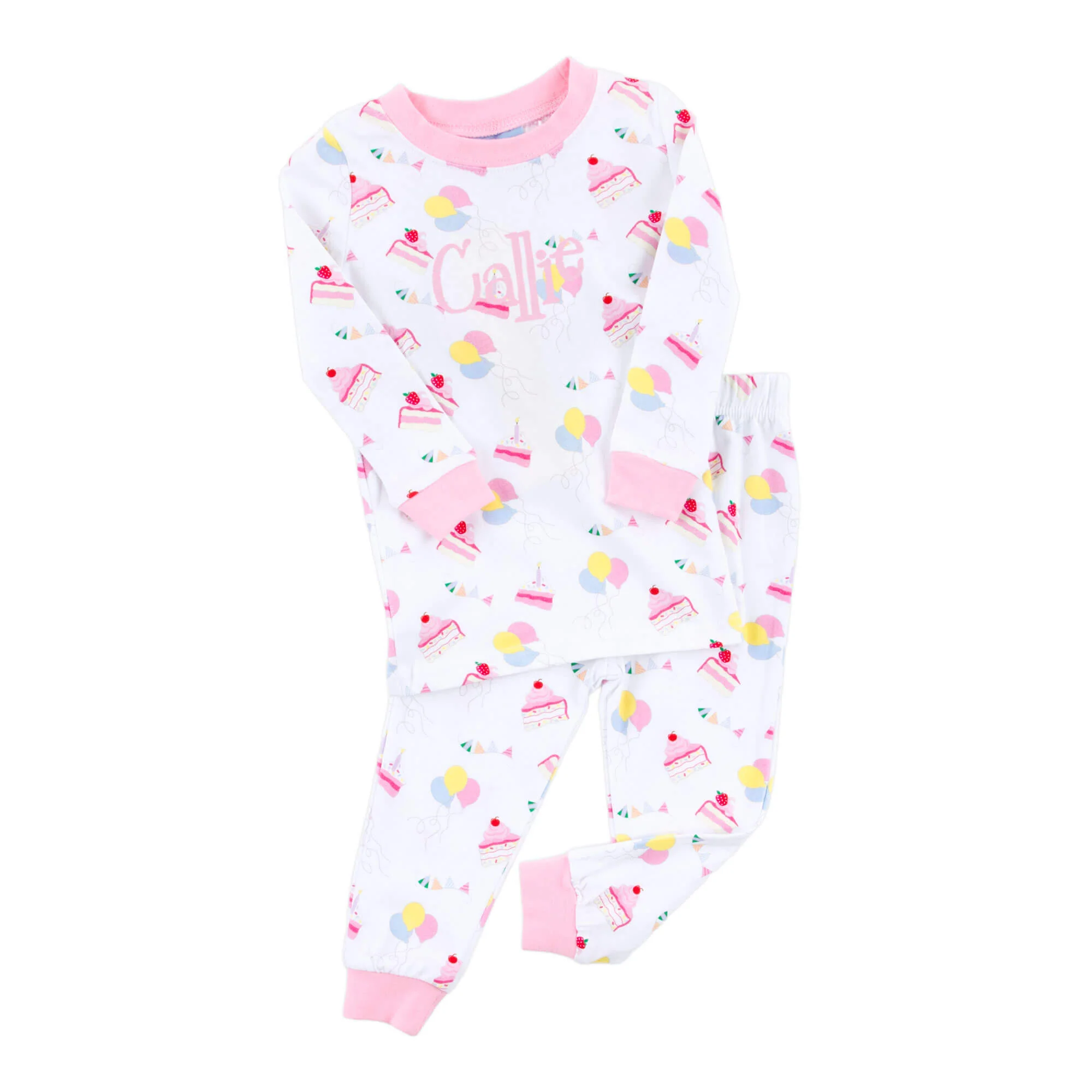 Birthday Cake Pajamas - Image 2