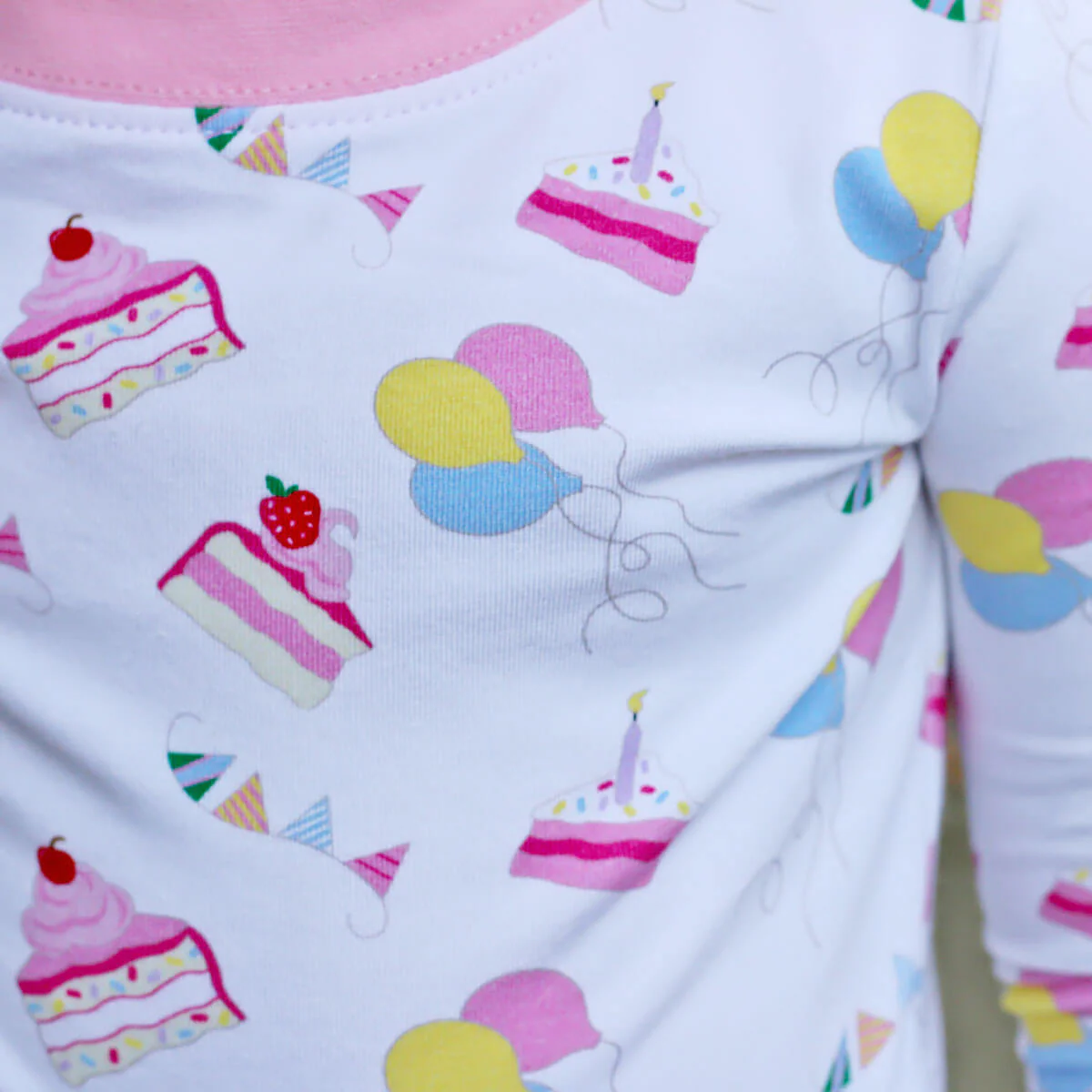 Birthday Cake Pajamas - Image 3