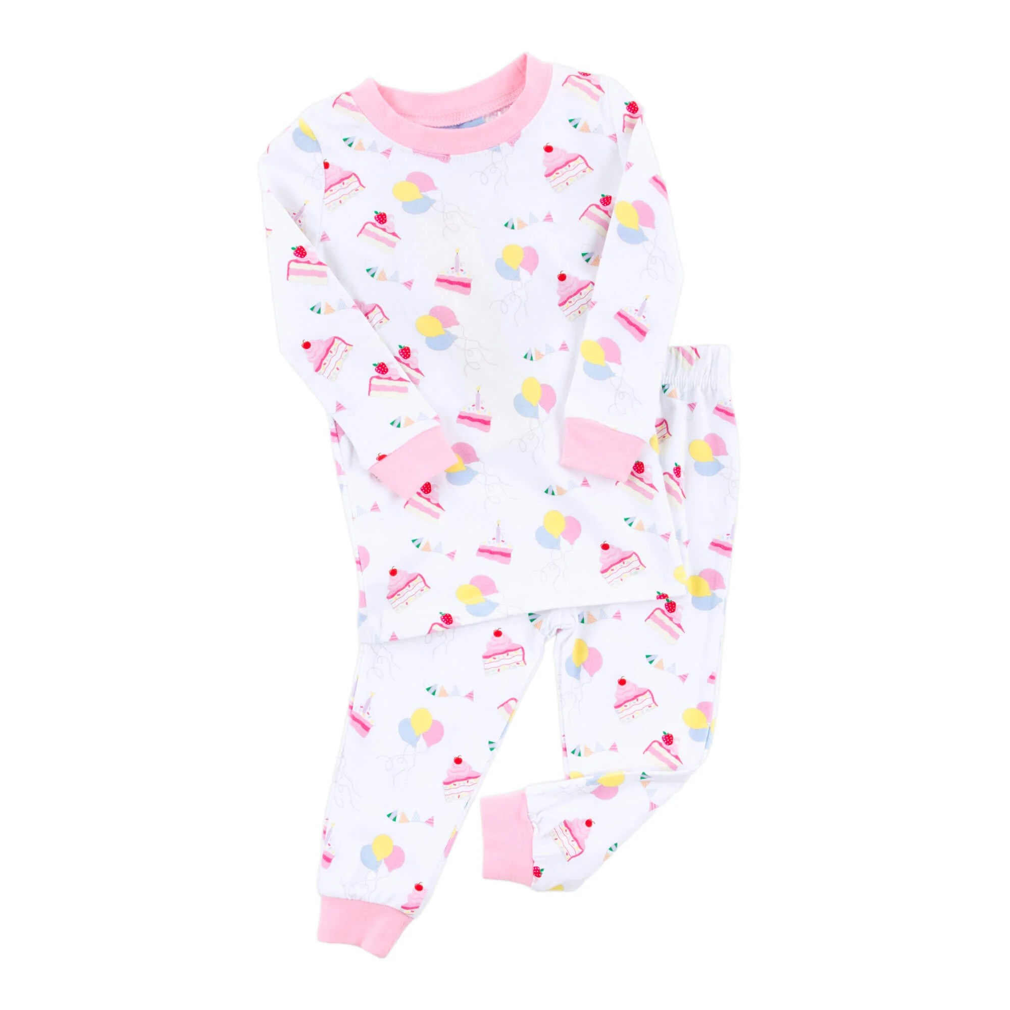 Birthday Cake Pajamas - Image 4
