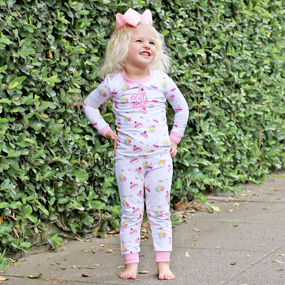 Birthday Cake Pajamas - Image 6