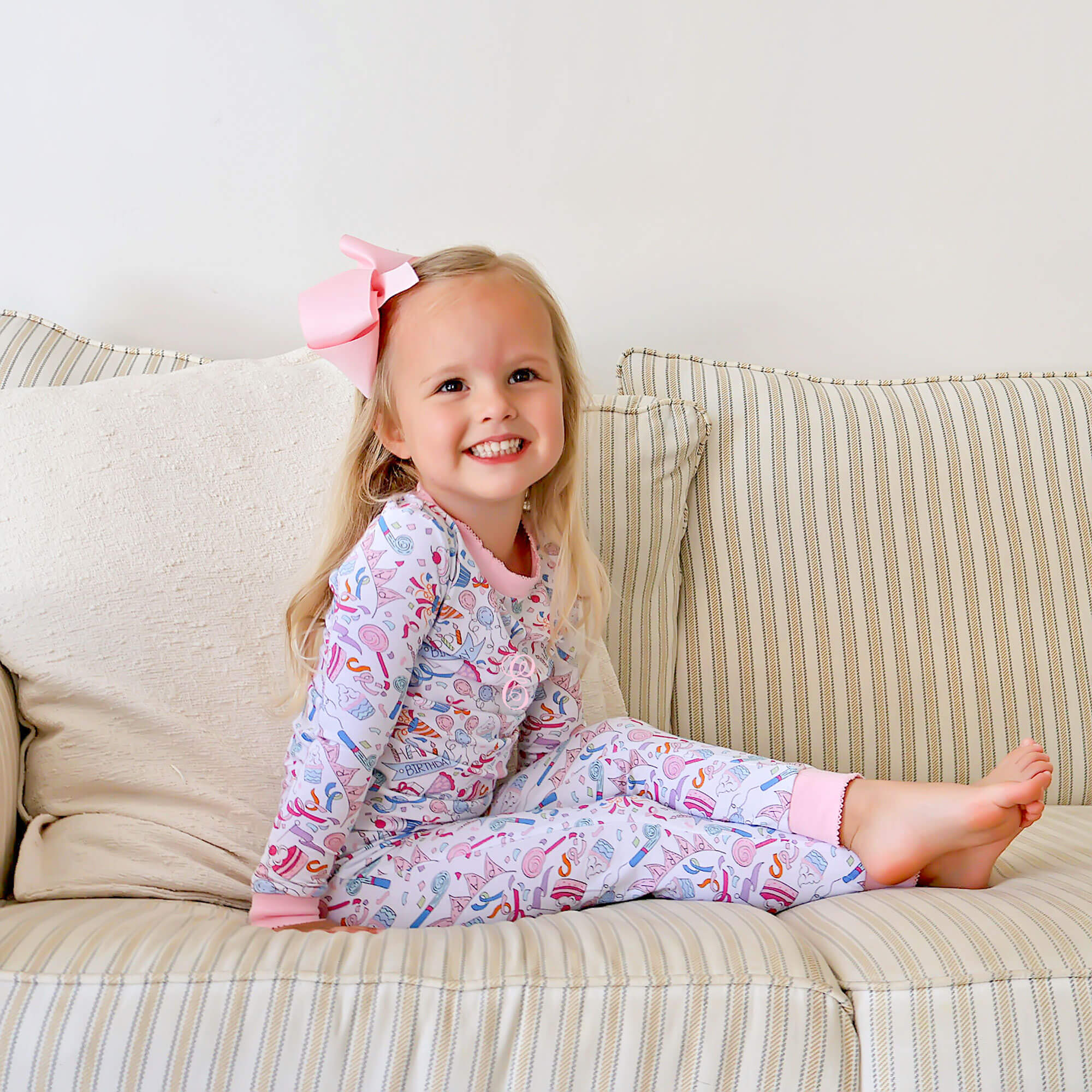Birthday Girl Pajamas - Image 2