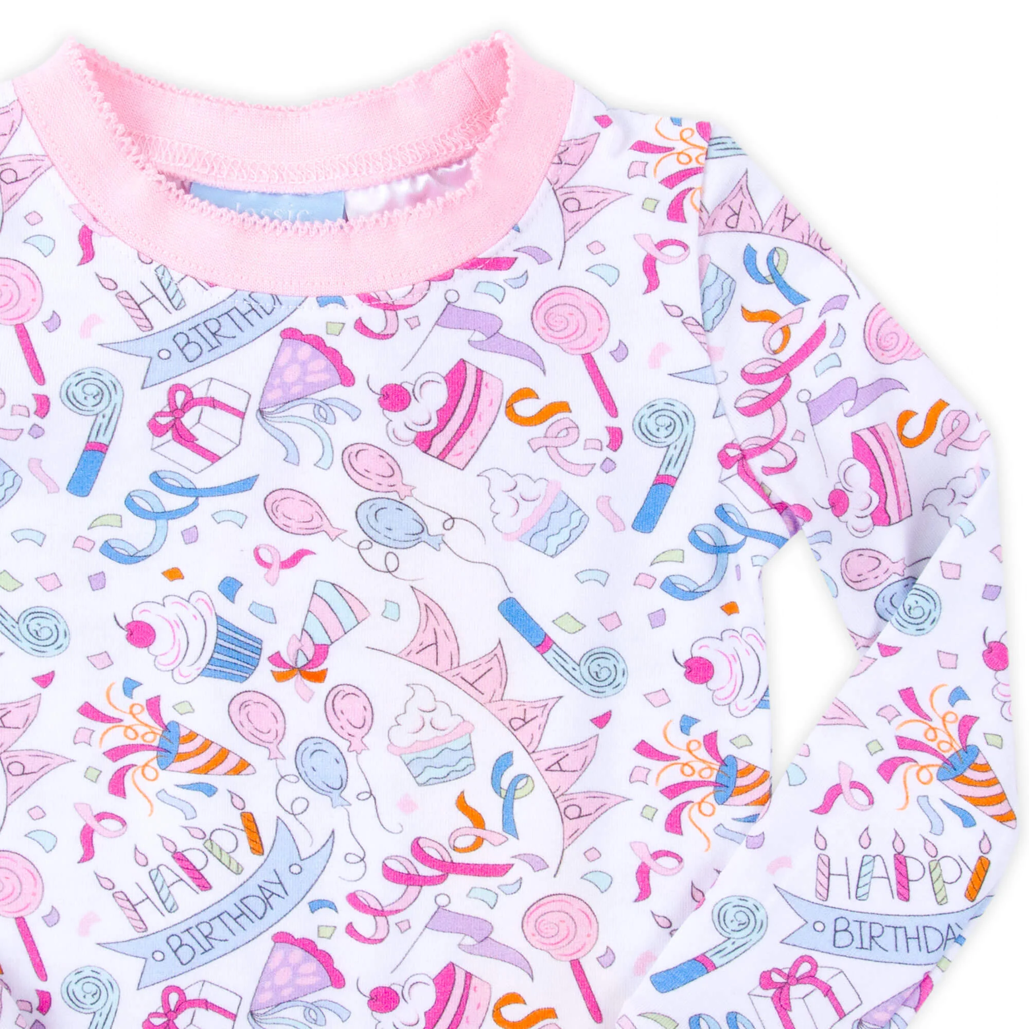 Birthday Girl Pajamas - Image 3
