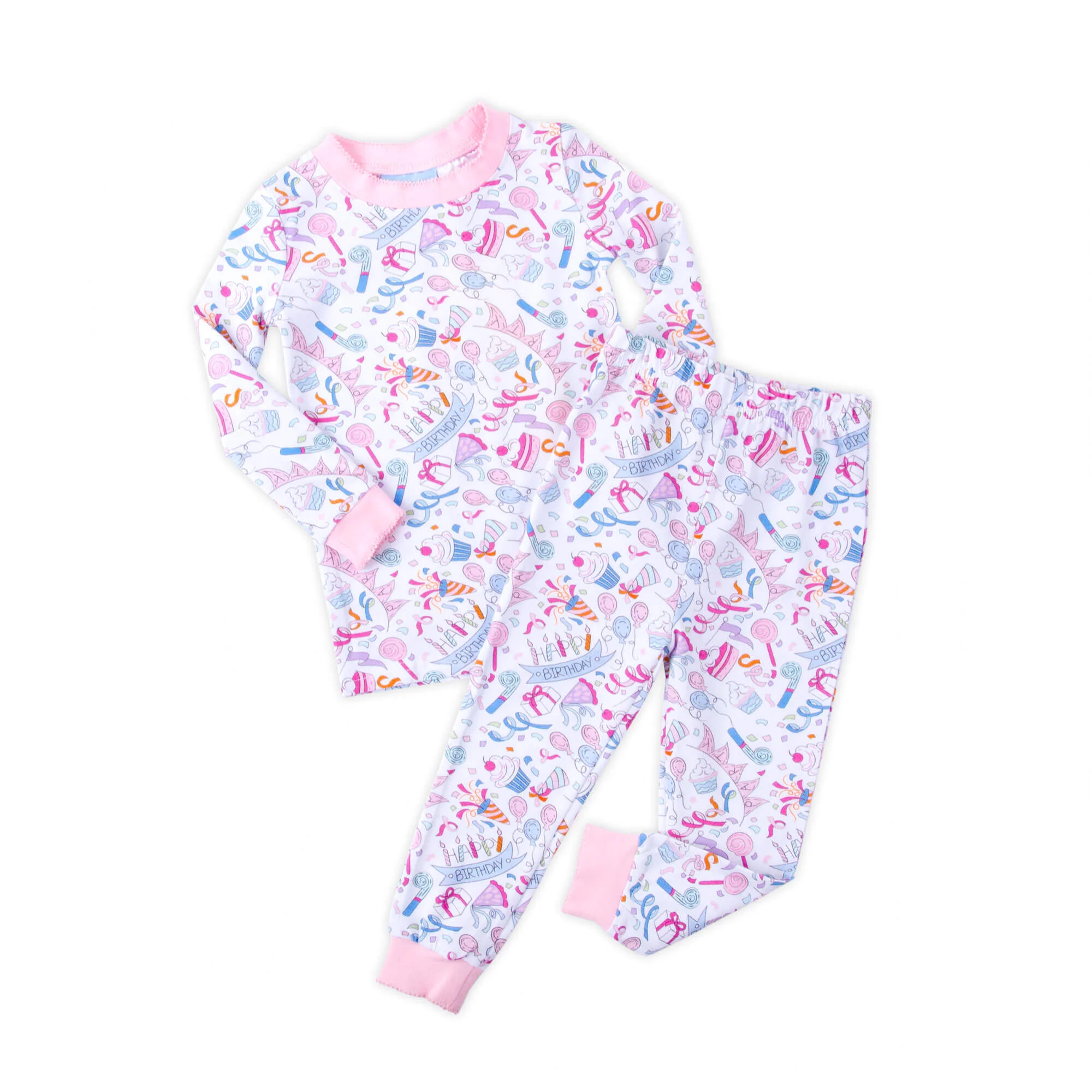 Birthday Girl Pajamas - Image 5