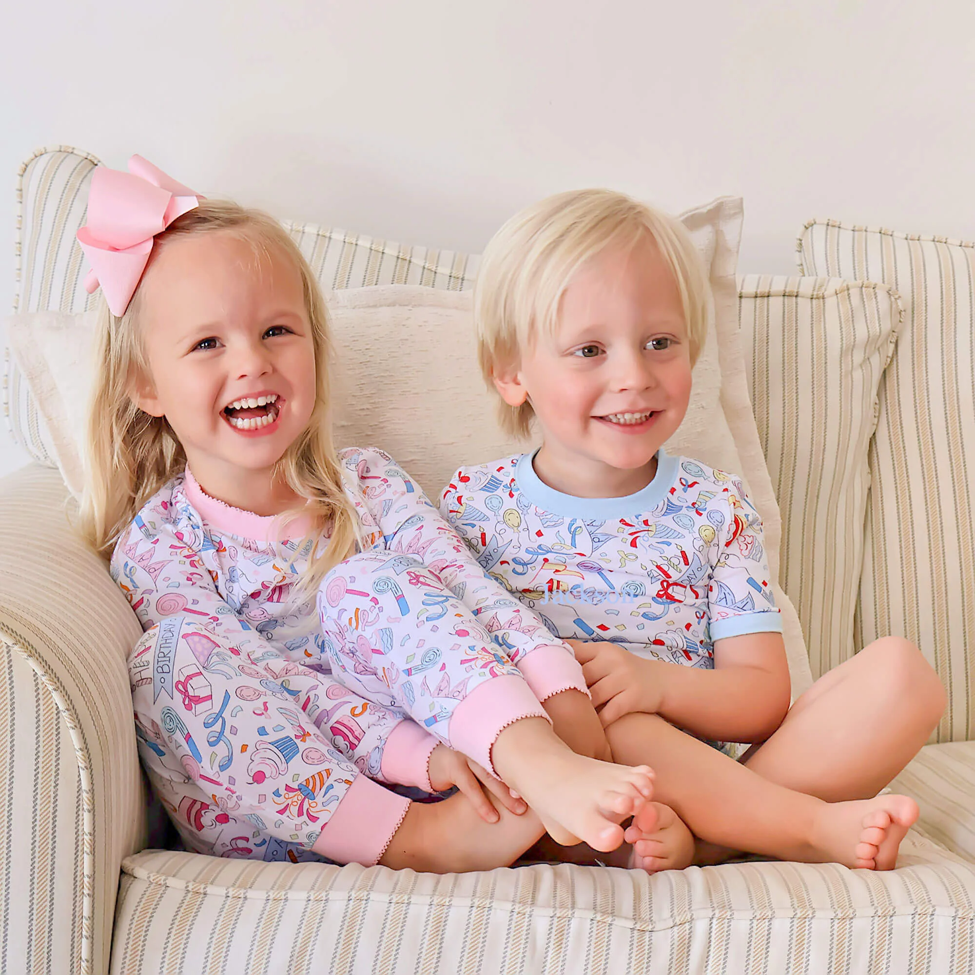 Birthday Girl Pajamas - Image 6