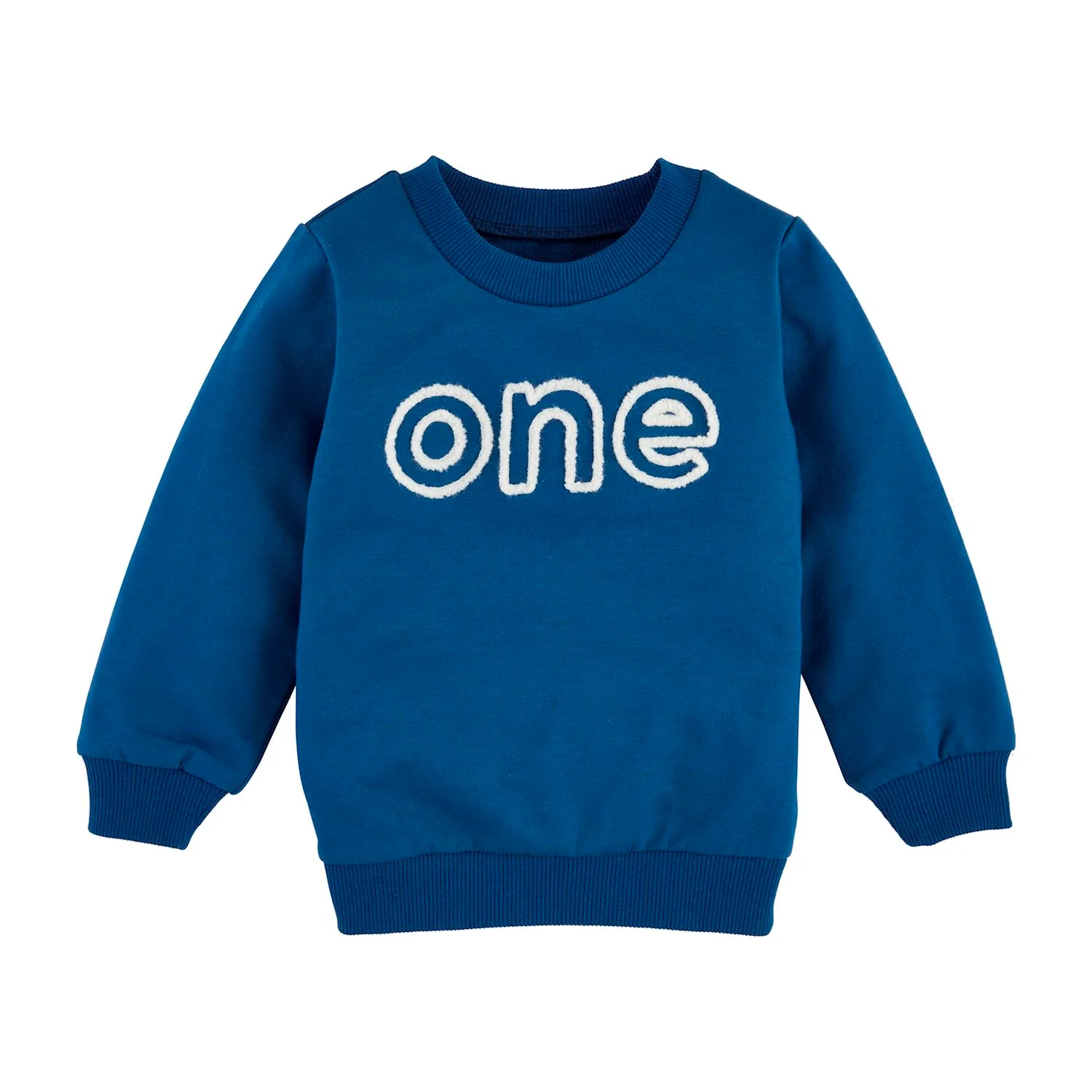 Birthday One Lightweight Sweatshirt - Image 3