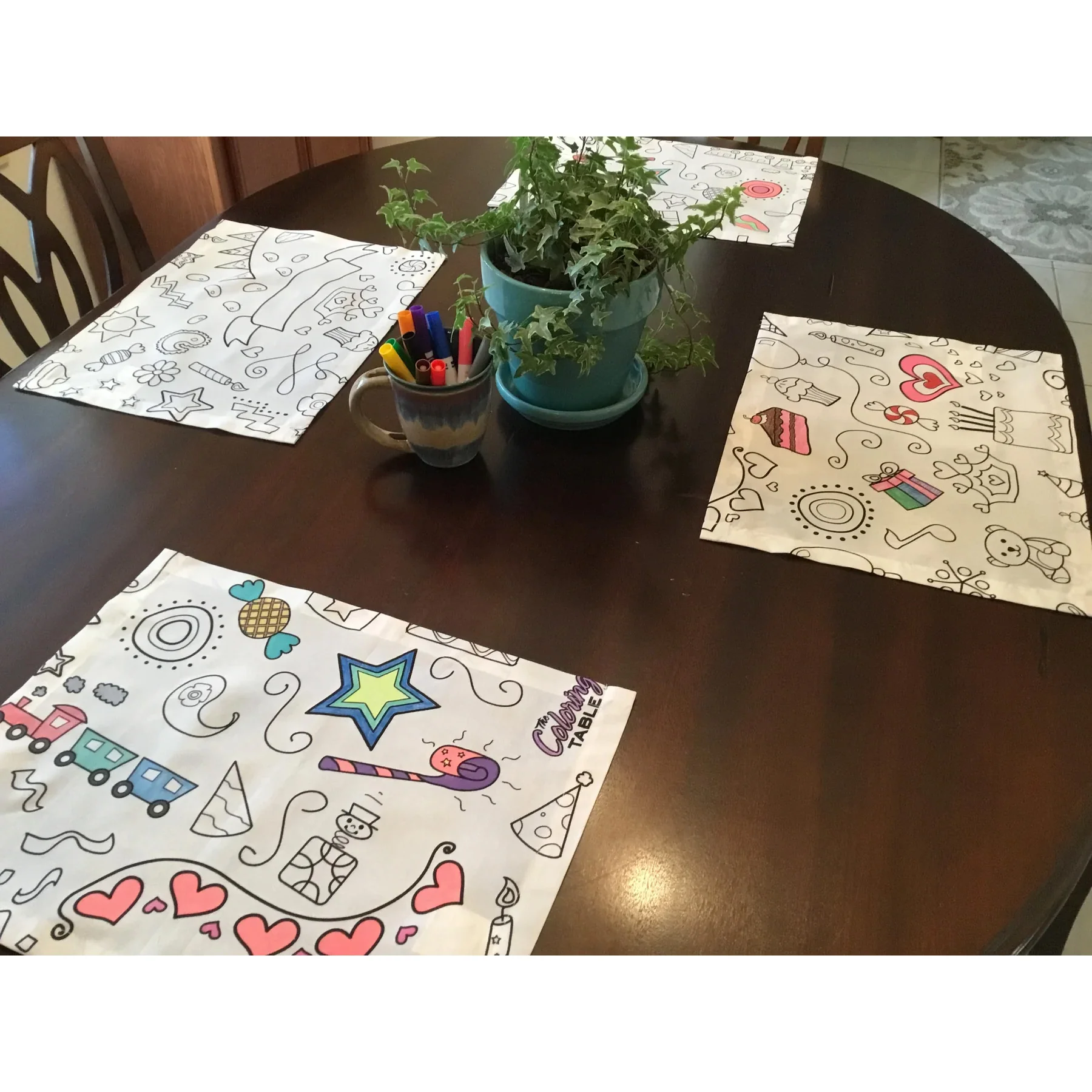 Birthday Placemats - Image 2