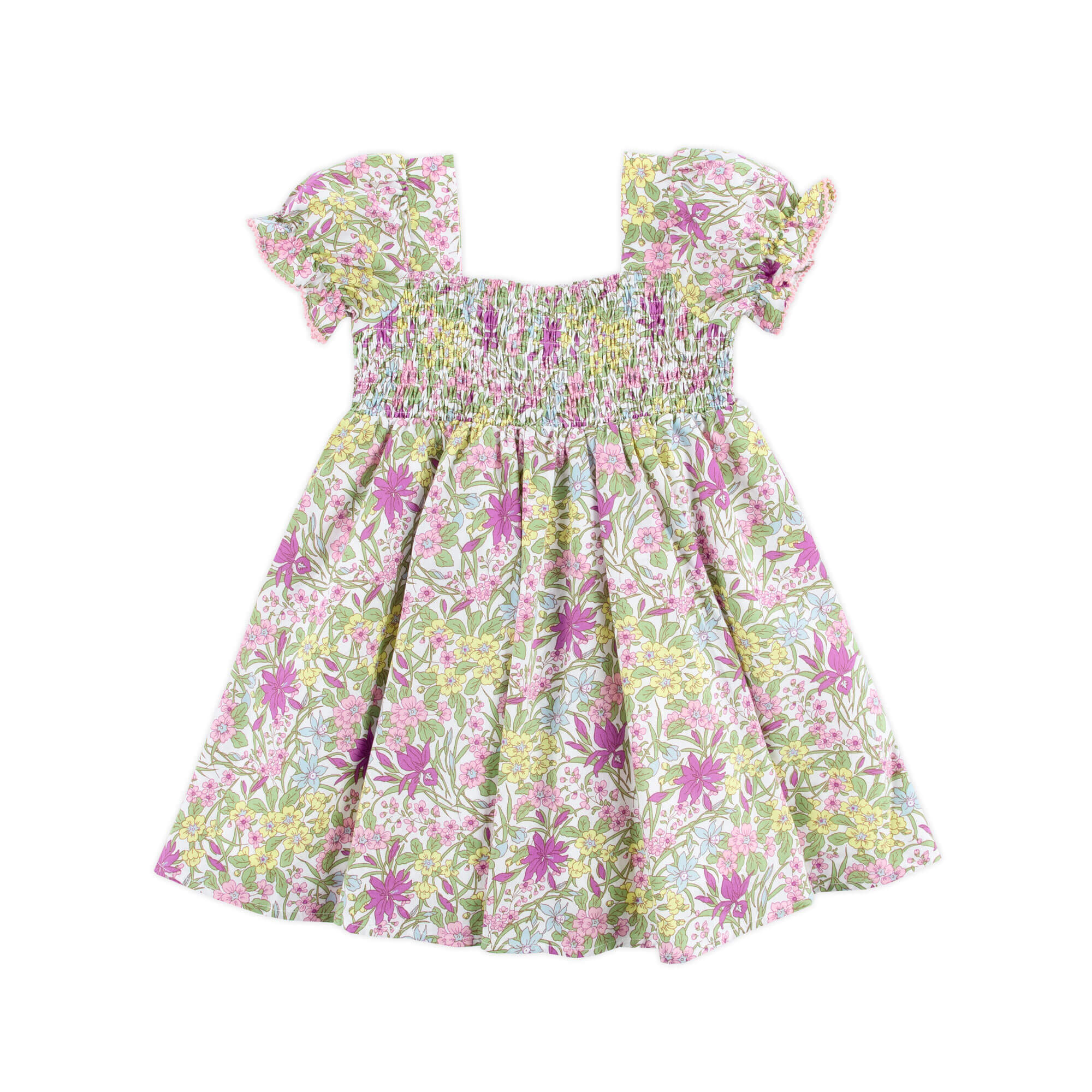 Bloom Floral Hannah Dress - Image 2