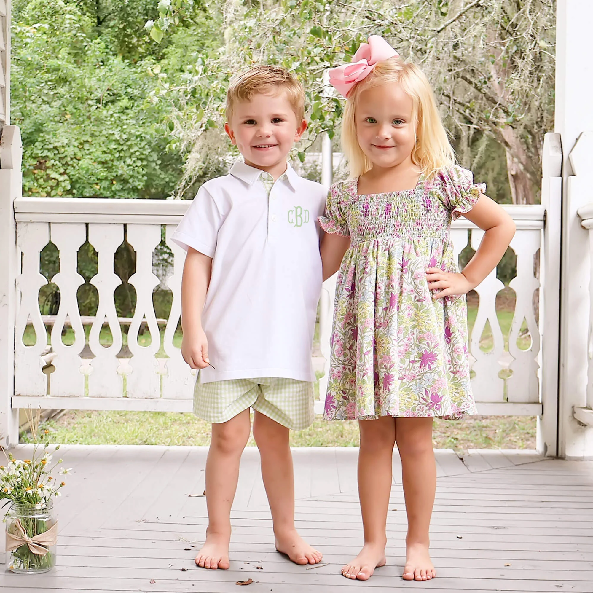 Bloom Floral Hannah Dress - Image 4